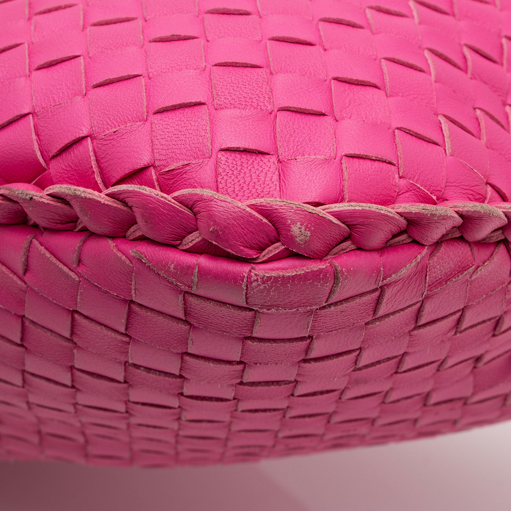 Bottega Veneta Intrecciato Nappa Medium Hobo