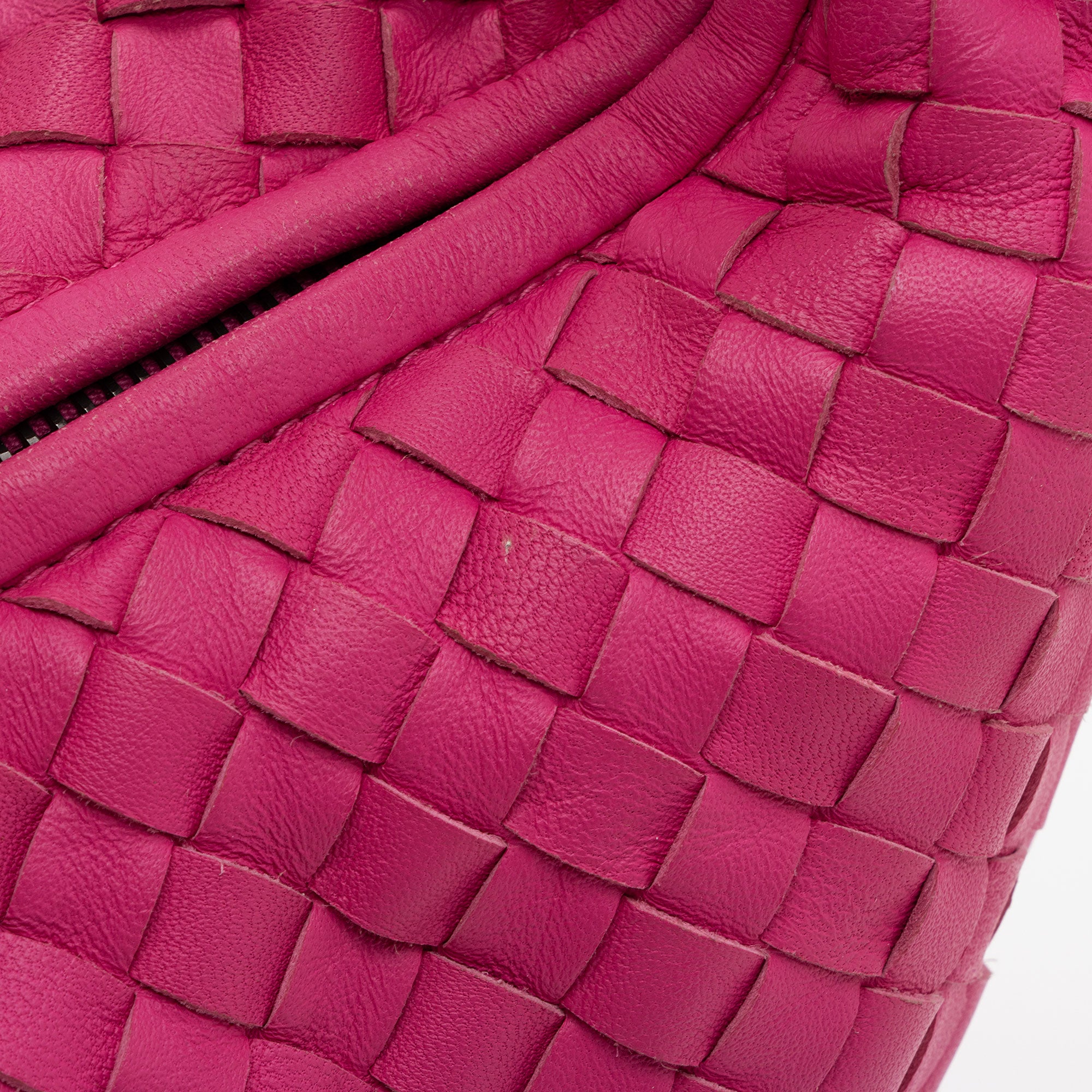 Bottega Veneta Intrecciato Nappa Medium Hobo