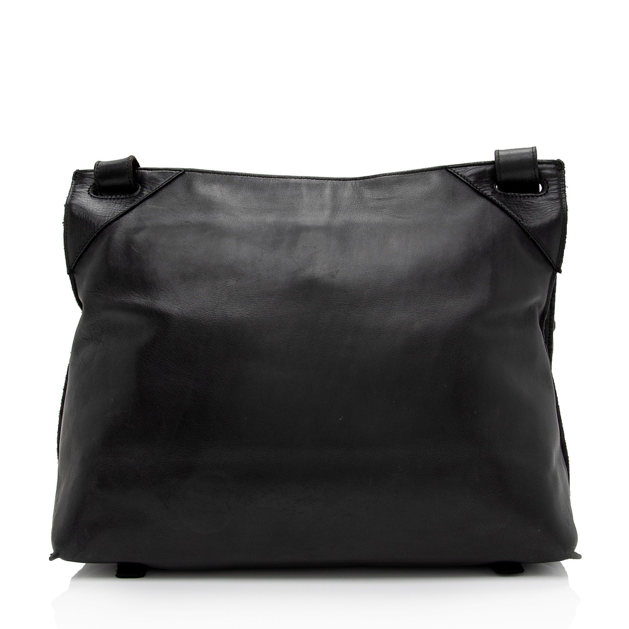 Bottega Veneta Intrecciato Nappa Messenger (SHF-GlVJCw)