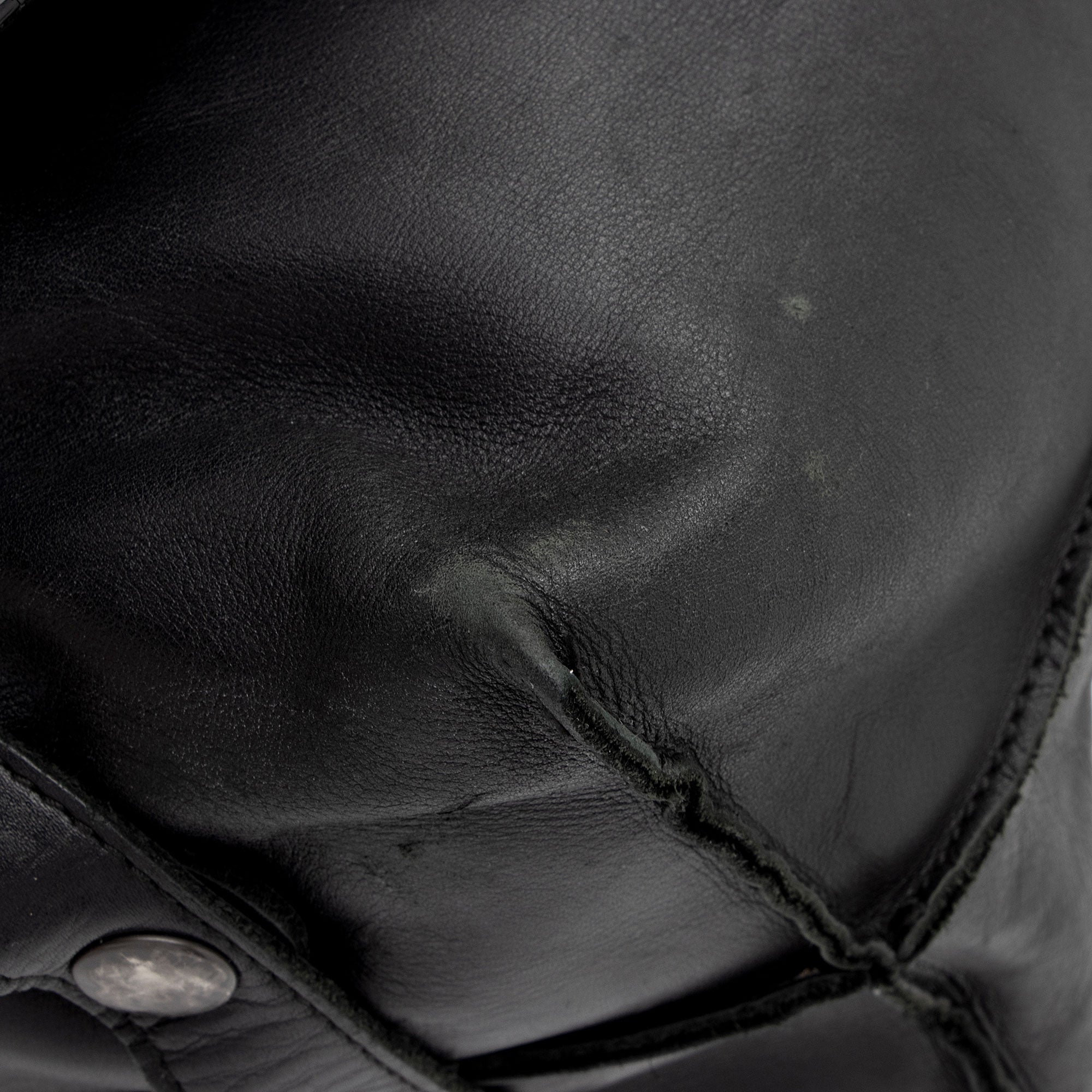 Bottega Veneta Intrecciato Nappa Messenger (SHF-GlVJCw)