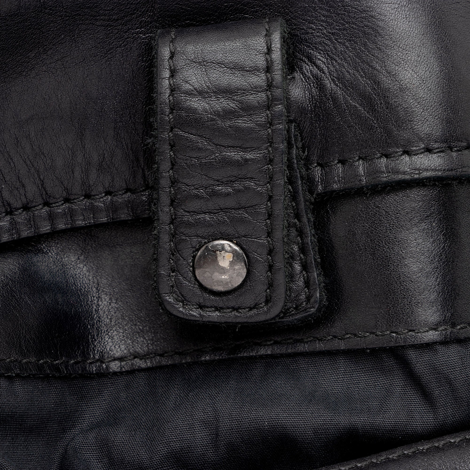 Bottega Veneta Intrecciato Nappa Messenger (SHF-GlVJCw)