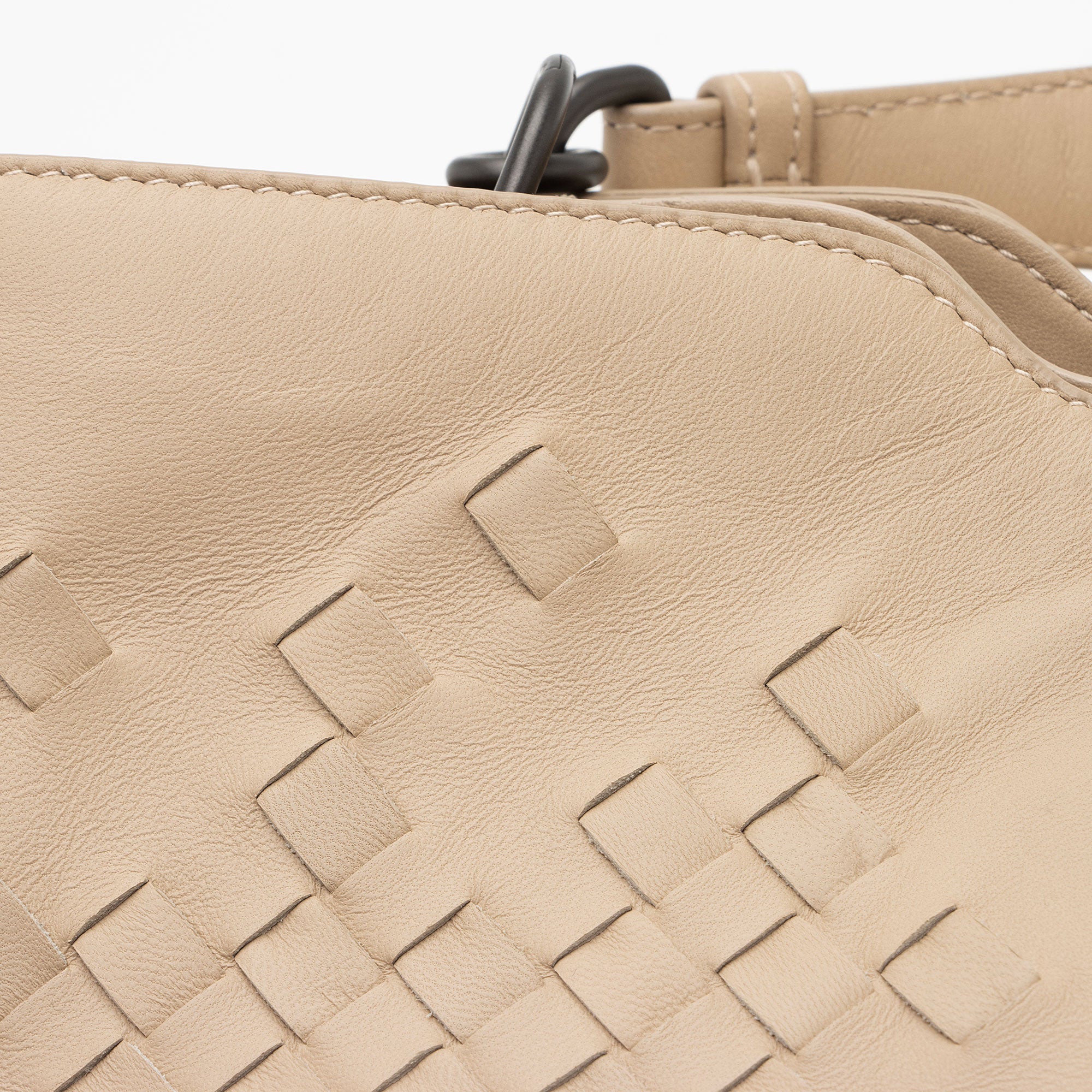 Bottega Veneta Intrecciato Nappa Napoli Medium Tote