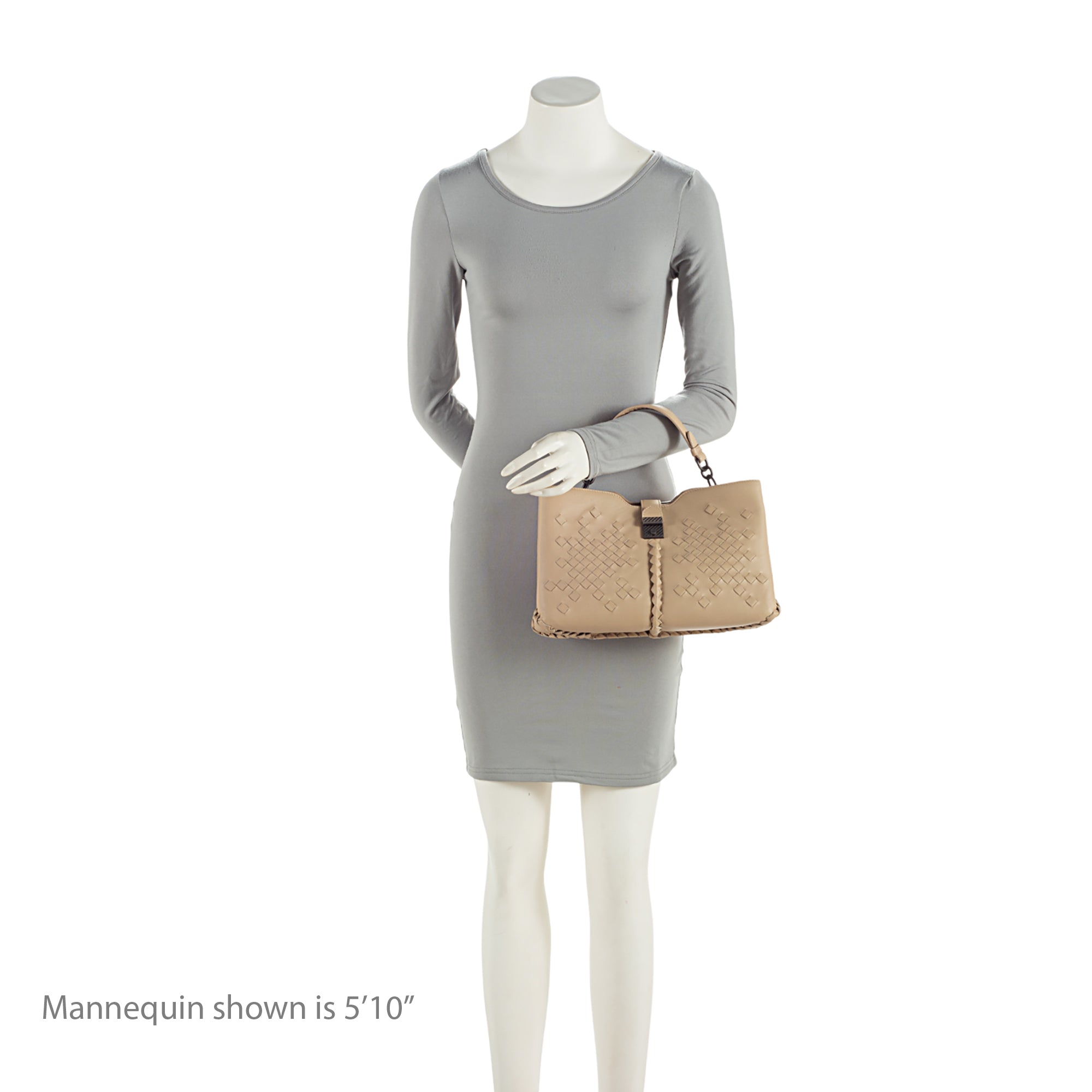 Bottega Veneta Intrecciato Nappa Napoli Medium Tote