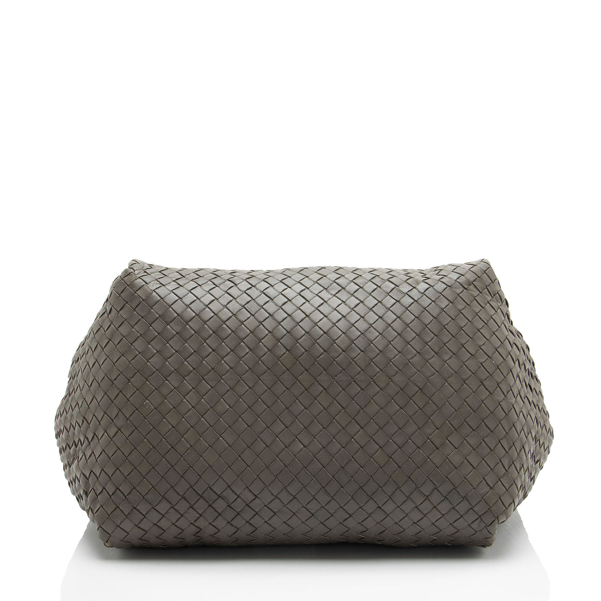Bottega Veneta Intrecciato Nappa Parachute Shoulder Bag
