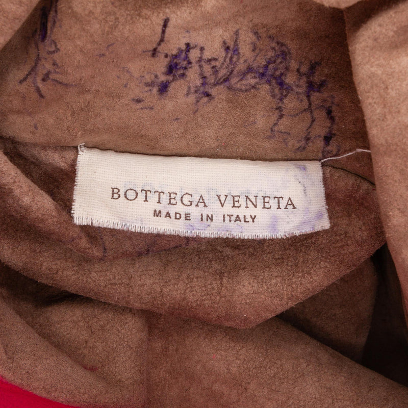 Bottega Veneta Intrecciato Nappa Parachute Tote Bag (SHG-L02FdL)
