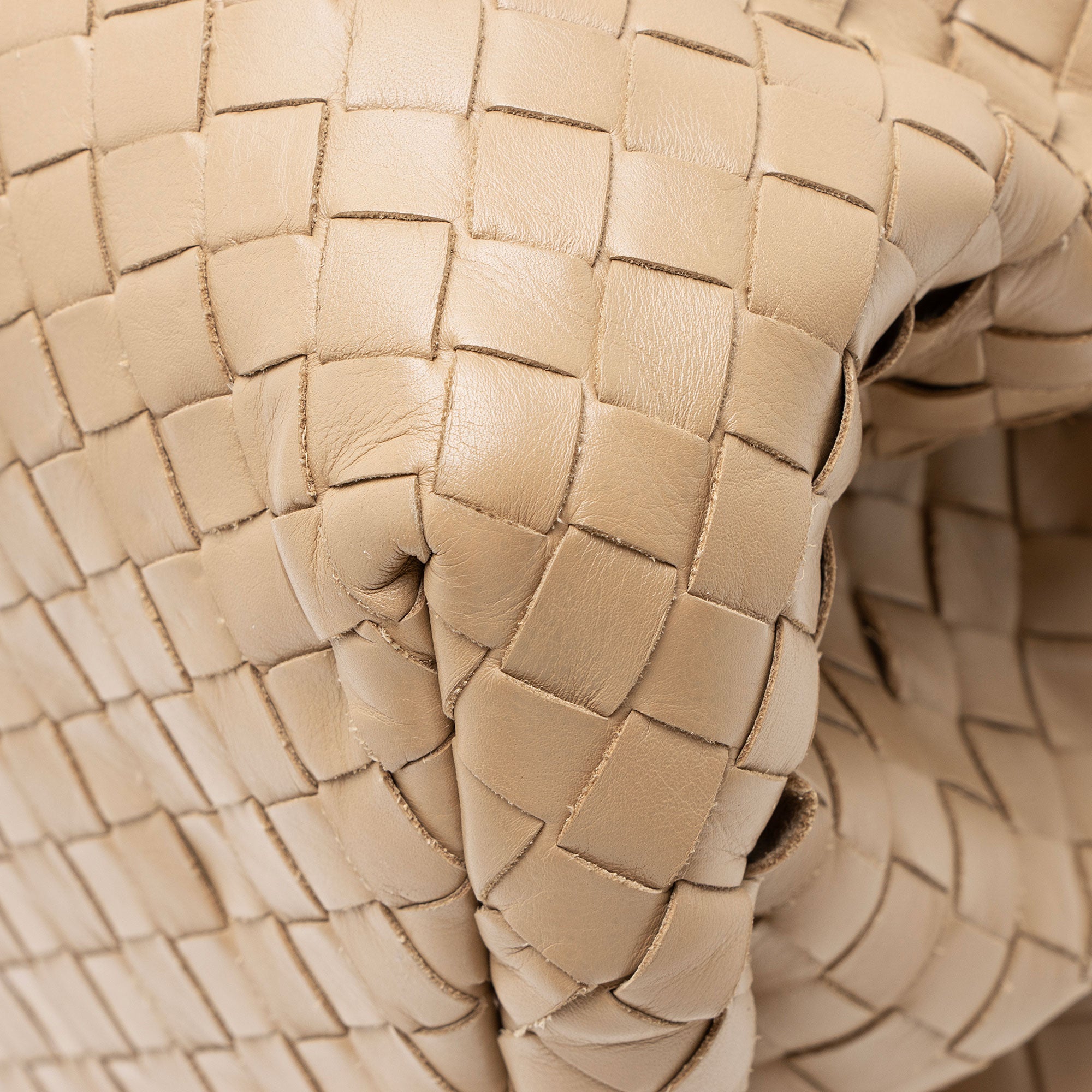 Bottega Veneta Intrecciato Nappa Roma Small Satchel