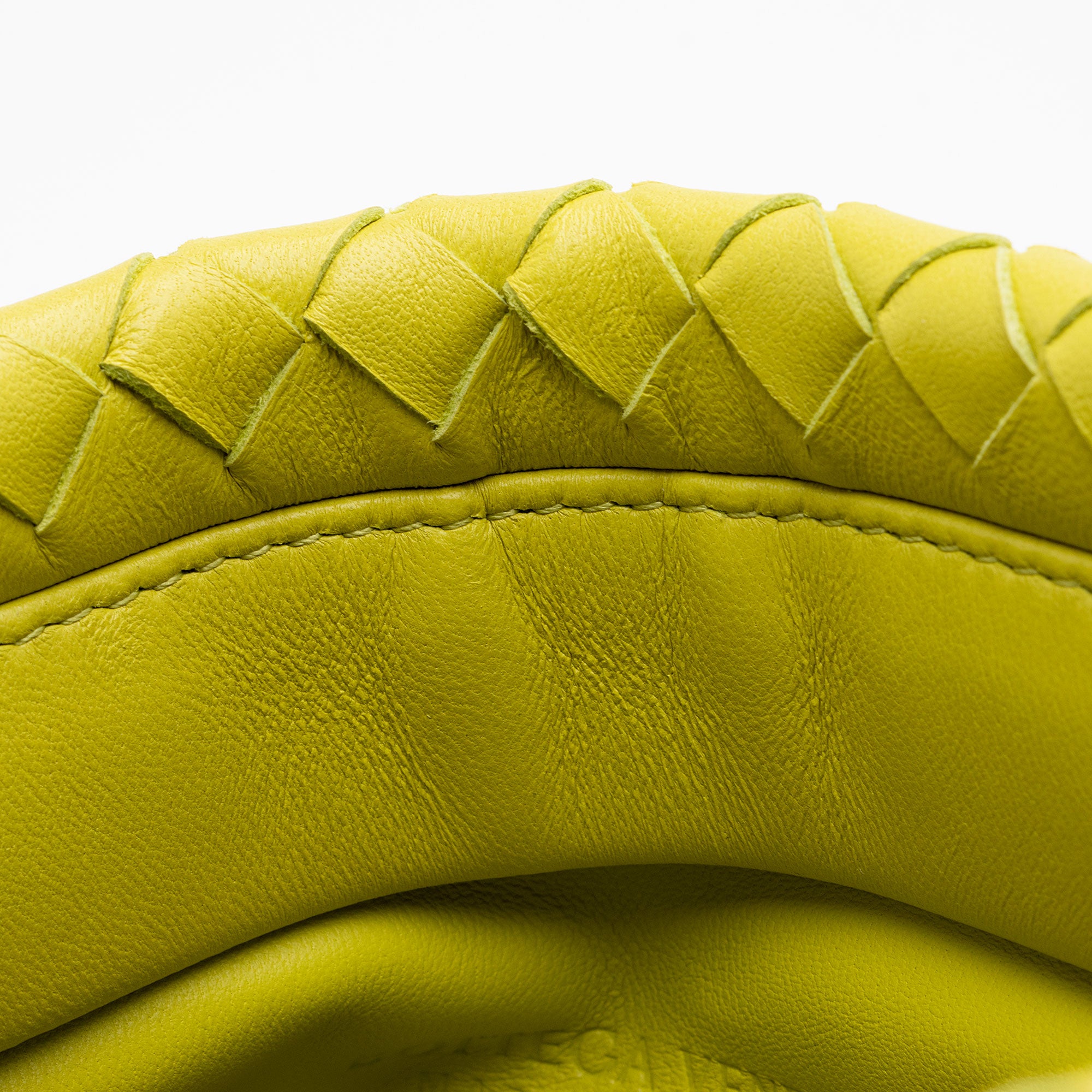 Bottega Veneta Intrecciato Nappa The Fold Crossbody