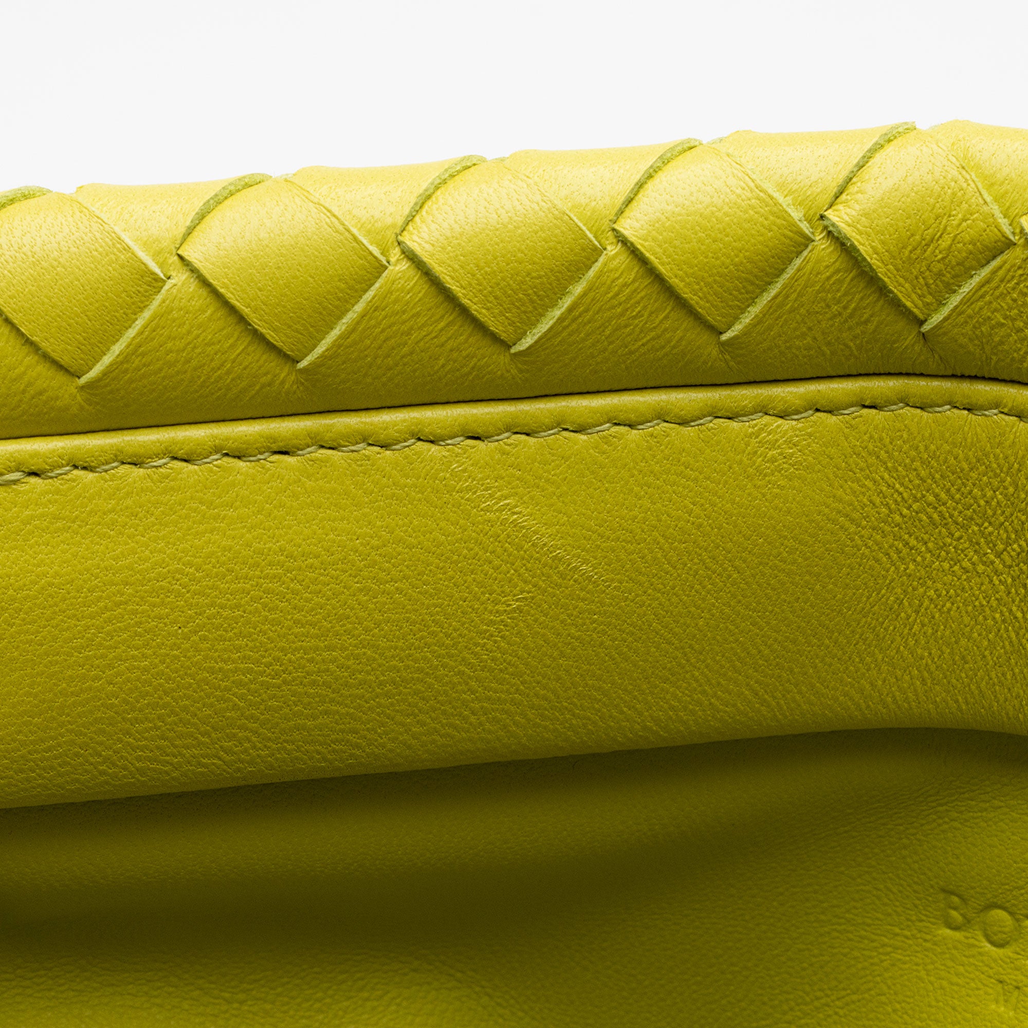 Bottega Veneta Intrecciato Nappa The Fold Crossbody