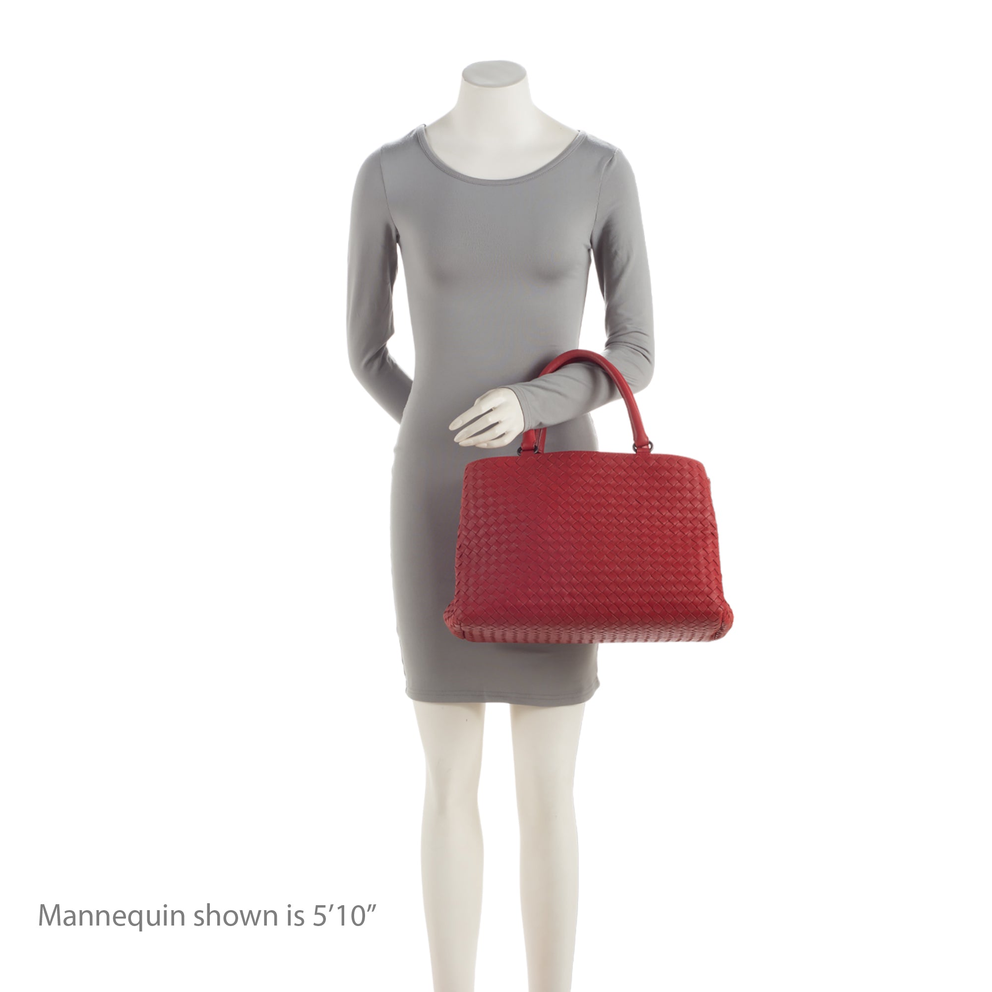 Bottega Veneta Intrecciato Nappa Tote