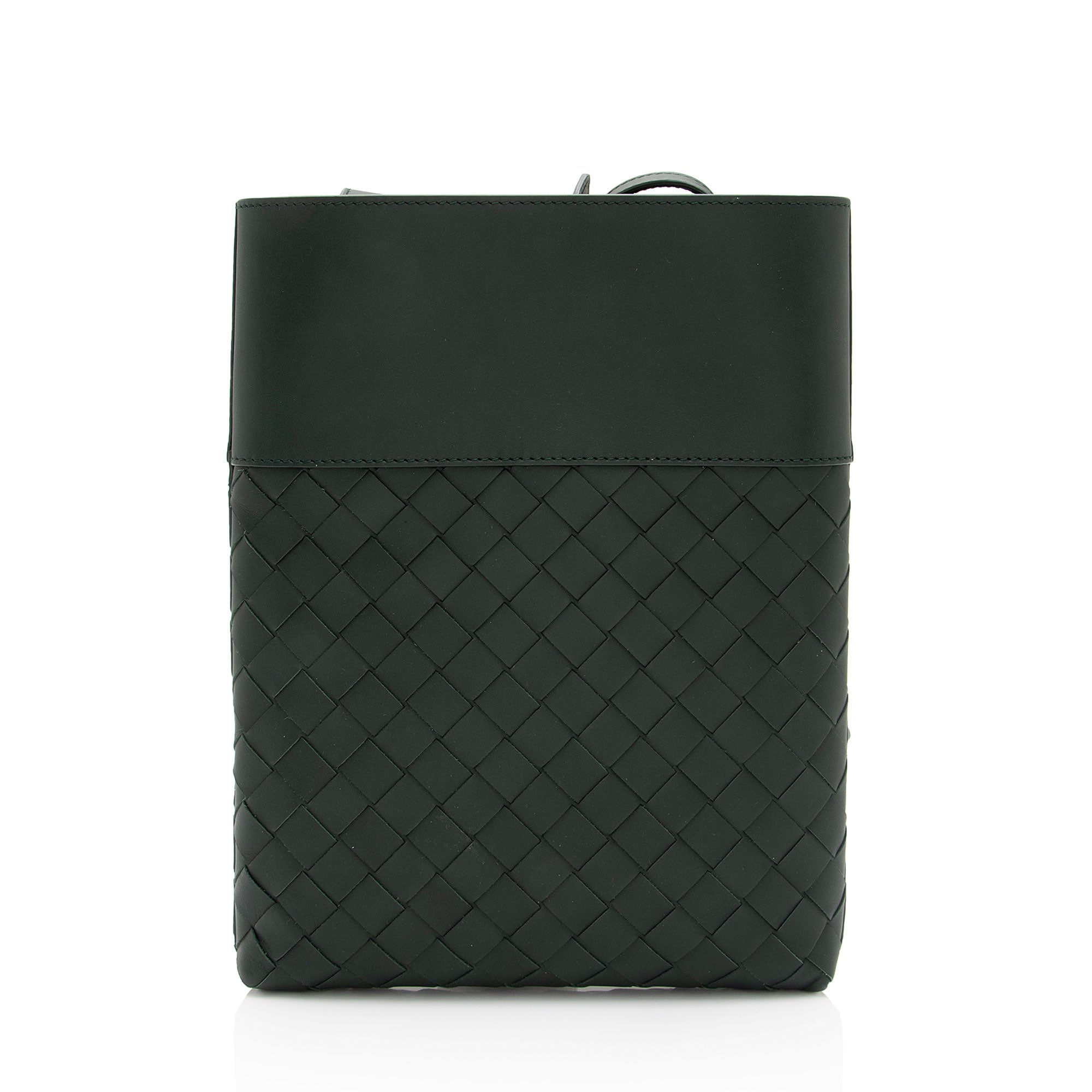 Bottega Veneta Intrecciato Nappa VN Crossbody (SHF-nZ4gdz)