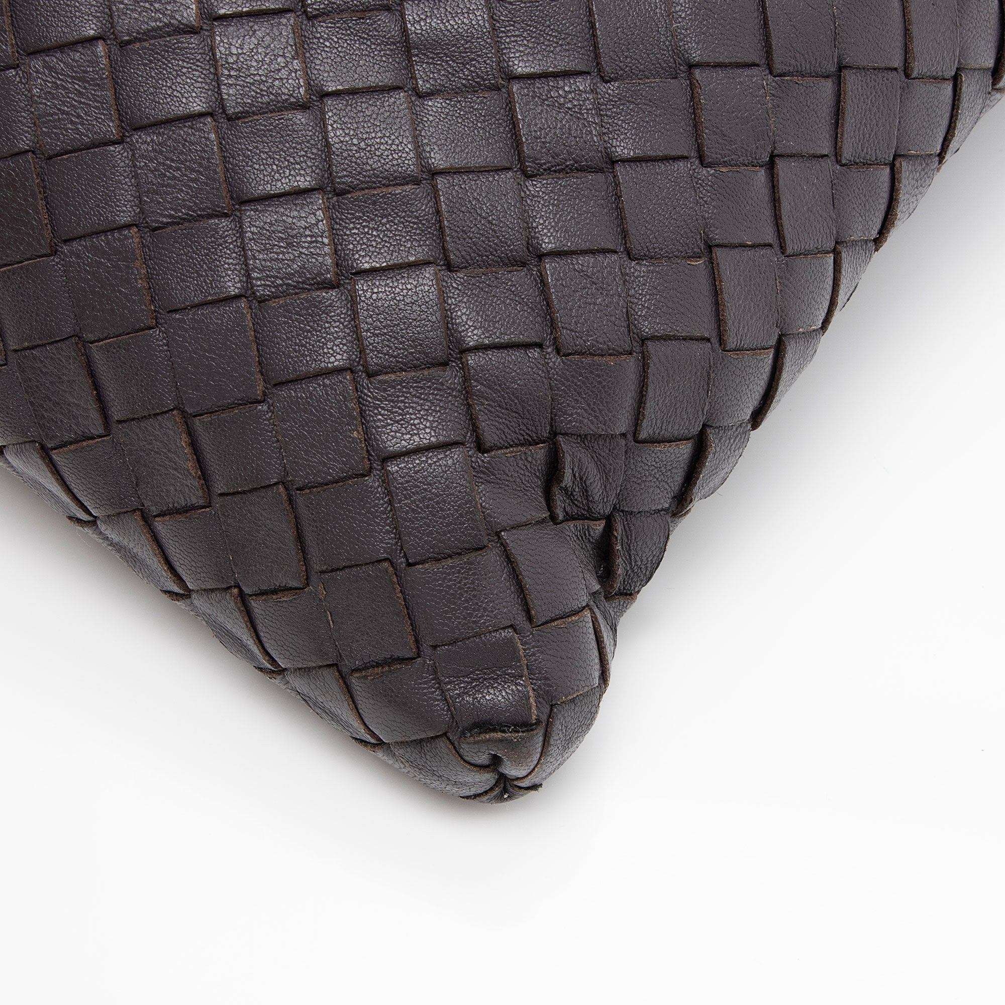 Bottega Veneta Intrecciato Nappa VN Messenger