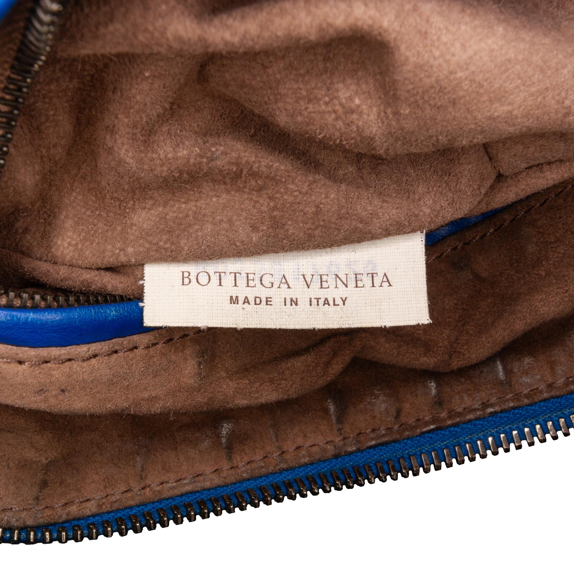 Bottega Veneta Intrecciato Nodini (SHG-s4BCWb)
