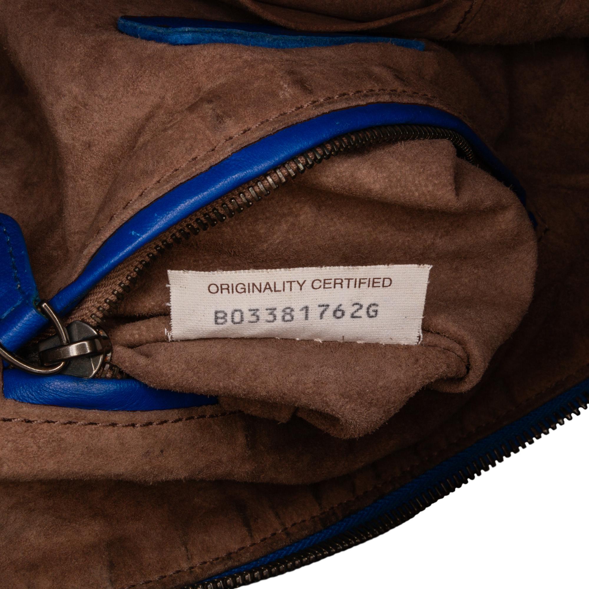 Bottega Veneta Intrecciato Nodini (SHG-s4BCWb)