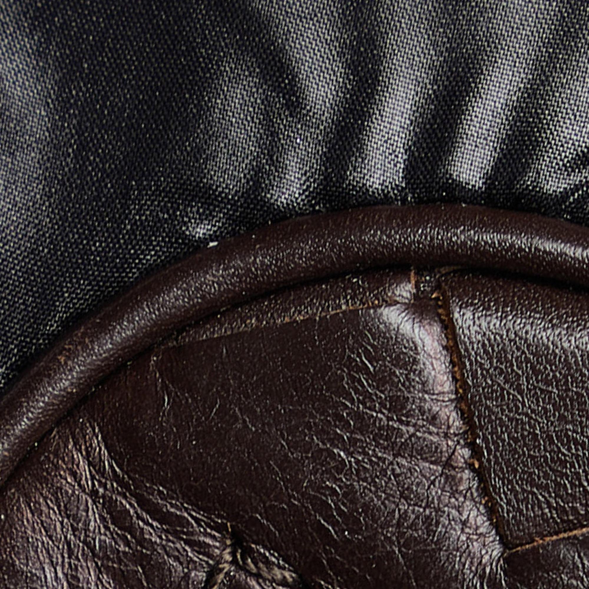 Bottega Veneta Intrecciato Nylon Belt Bag (SHG-8SHMYV)