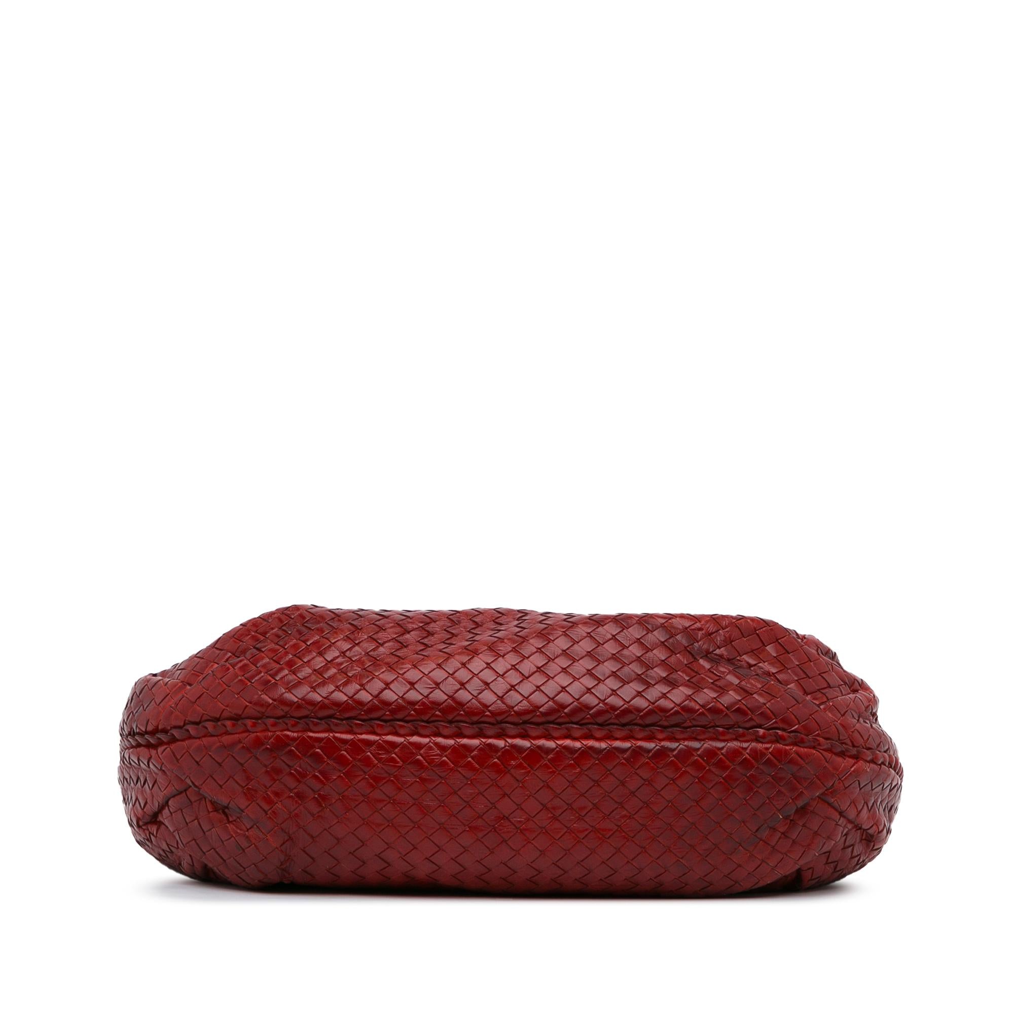Bottega Veneta Intrecciato Ombre Belly Hobo (SHG-DEKJLr)