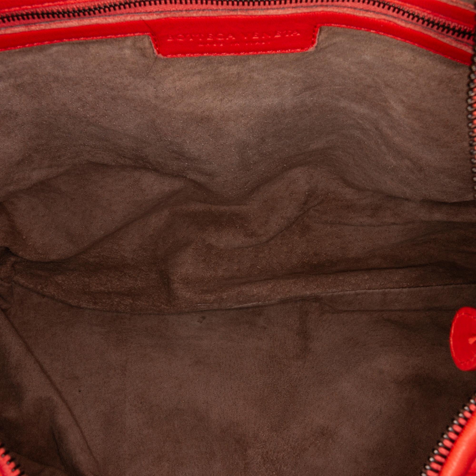 Bottega Veneta Intrecciato Ombre Belly Hobo (SHG-DEKJLr)