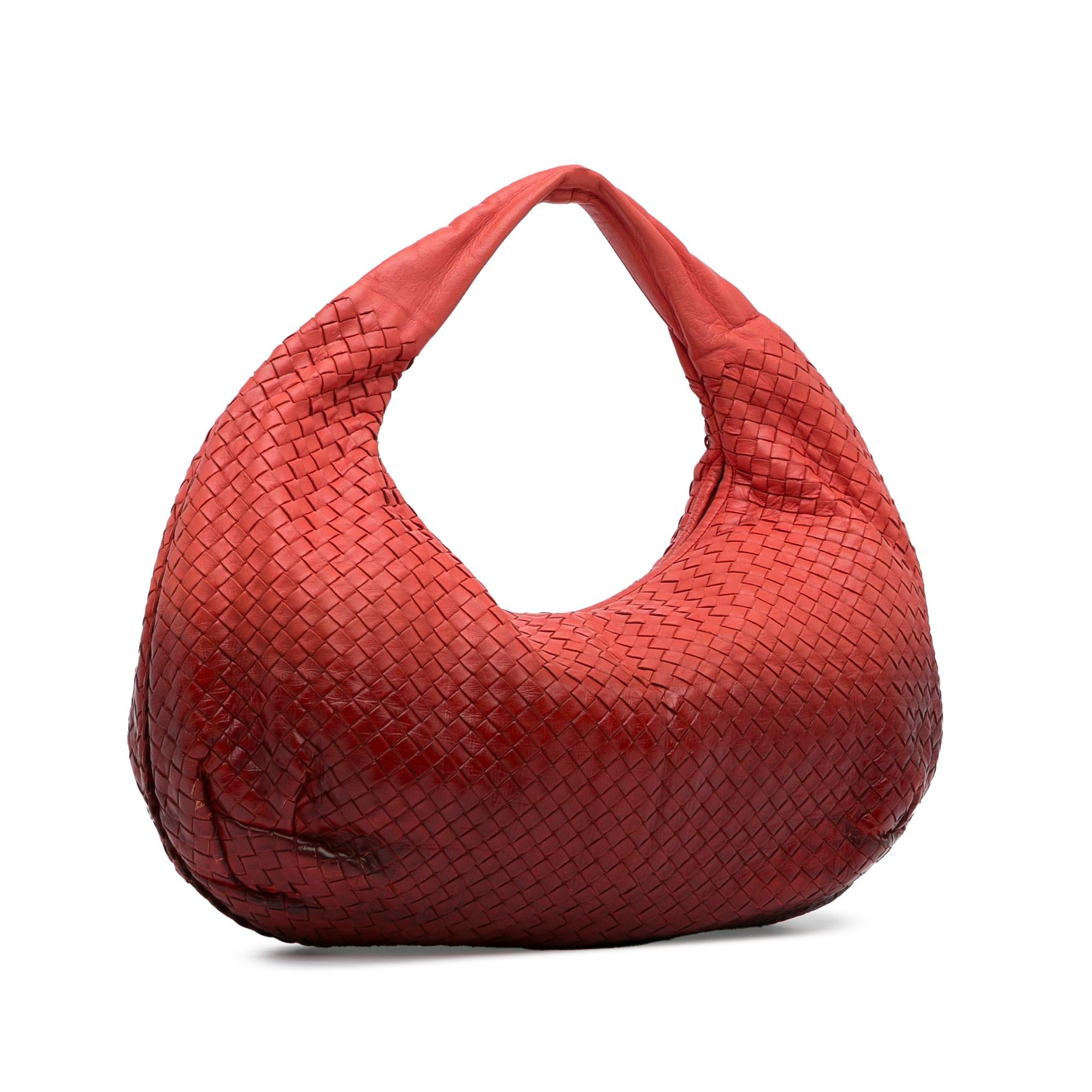 Bottega Veneta Intrecciato Ombre Belly Hobo (SHG-DEKJLr)