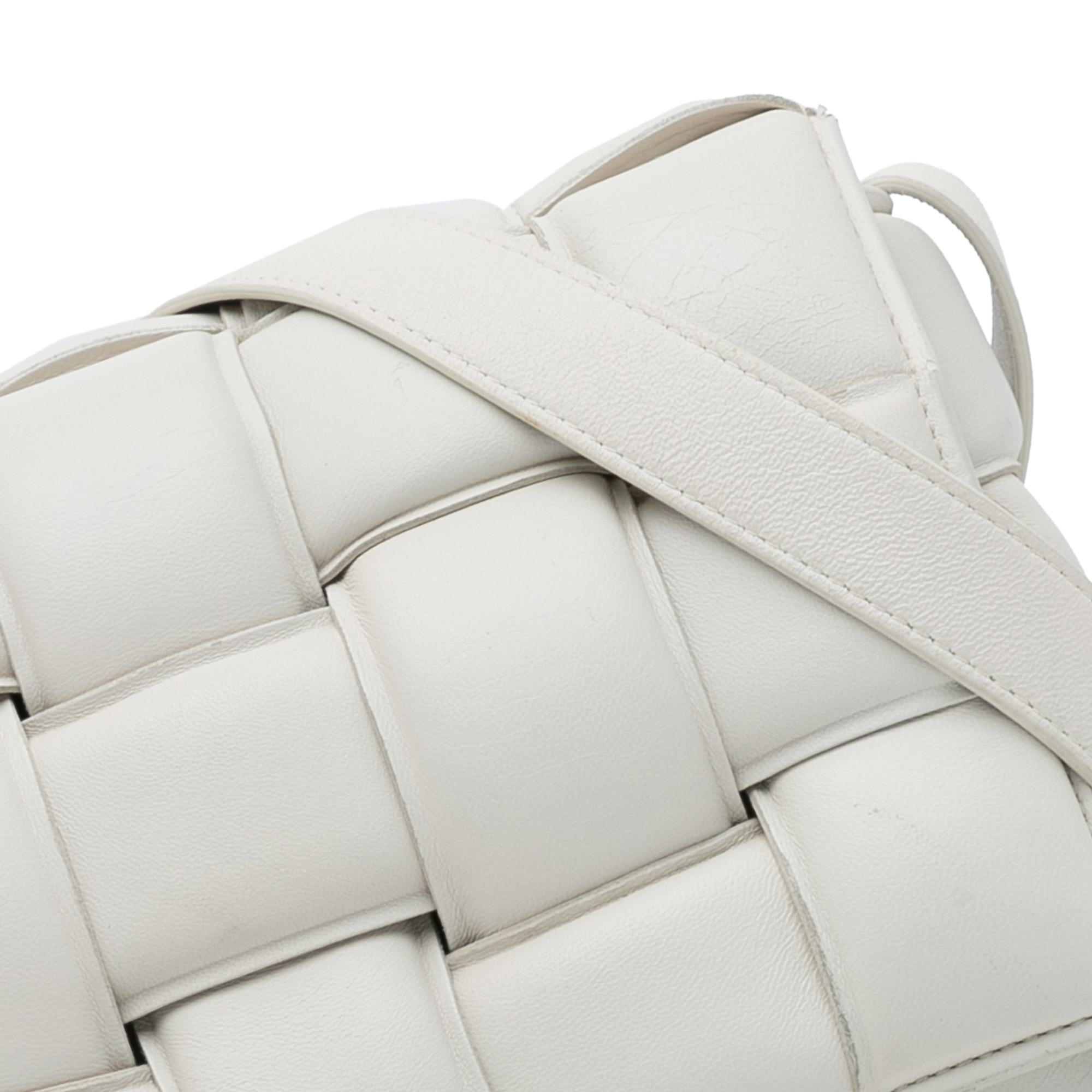 Bottega Veneta Intrecciato Padded Cassette (SHG-YdQL0A)