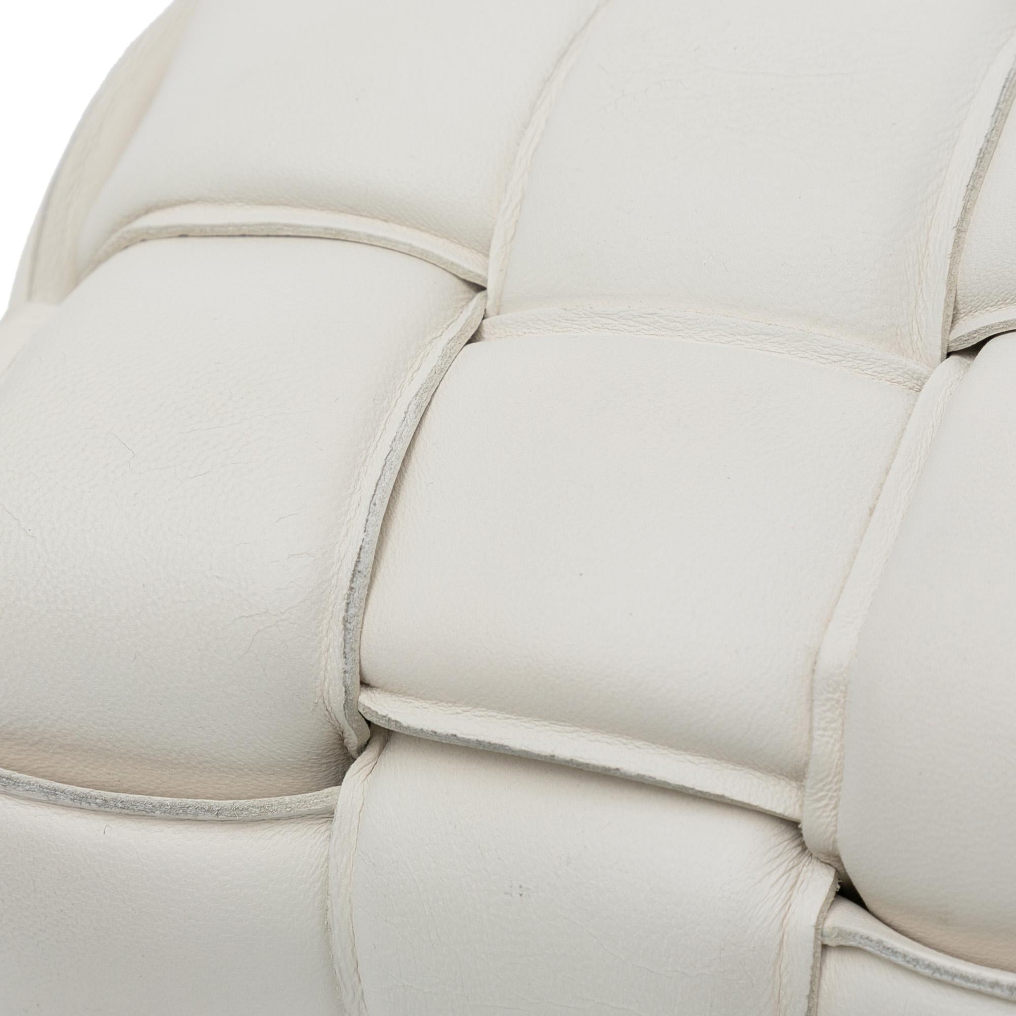 Bottega Veneta Intrecciato Padded Cassette (SHG-YdQL0A)