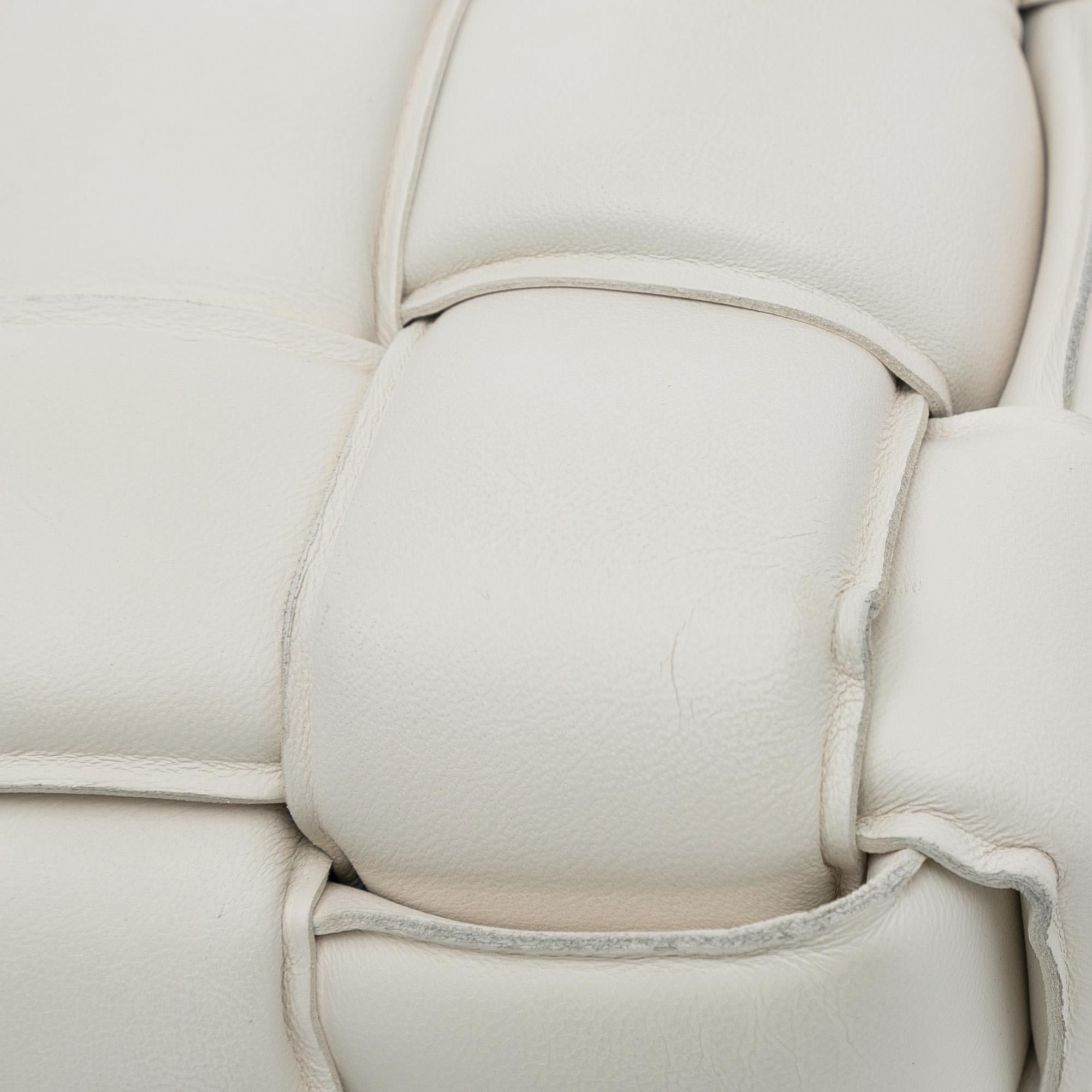 Bottega Veneta Intrecciato Padded Cassette (SHG-YdQL0A)