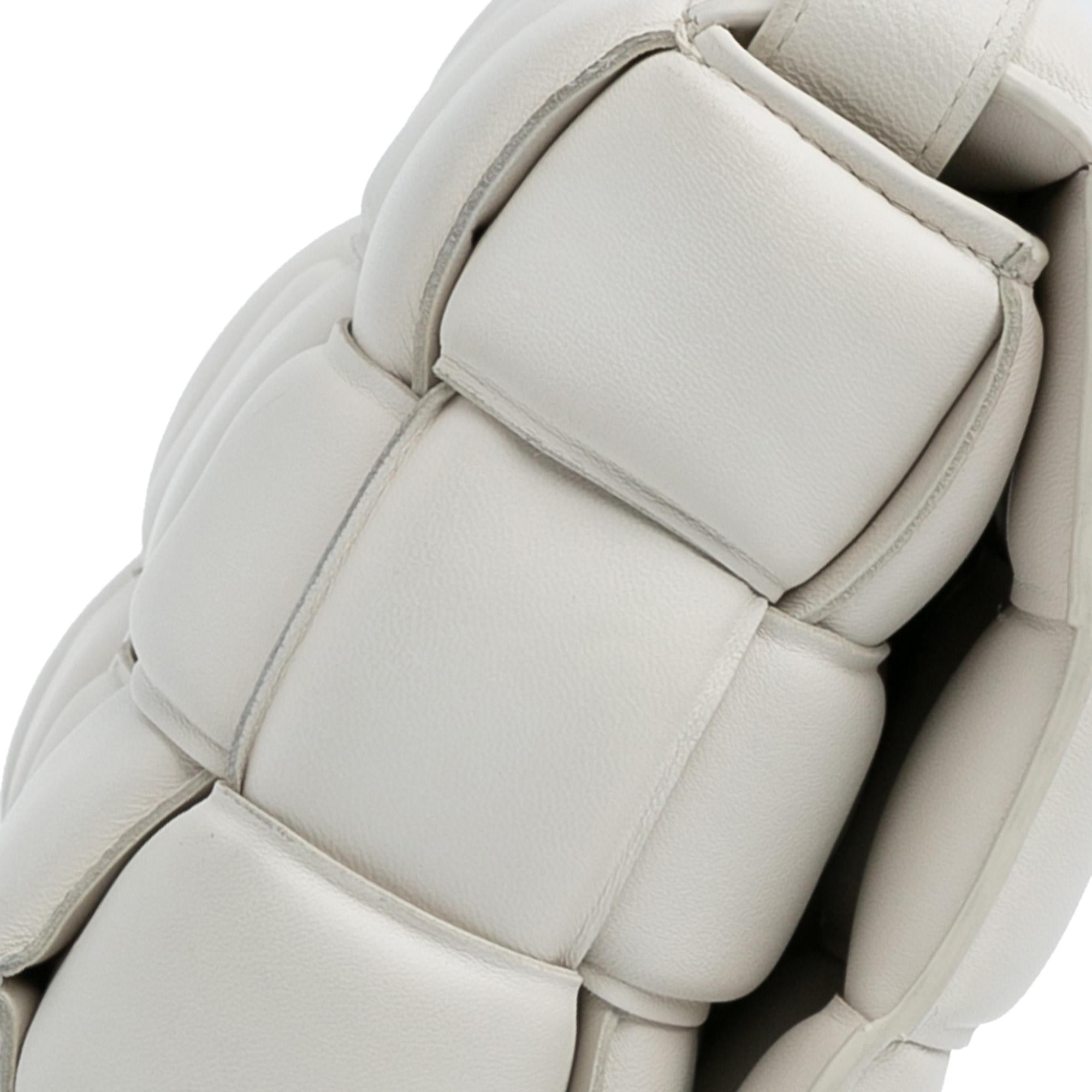 Bottega Veneta Intrecciato Padded Cassette (SHG-YdQL0A)