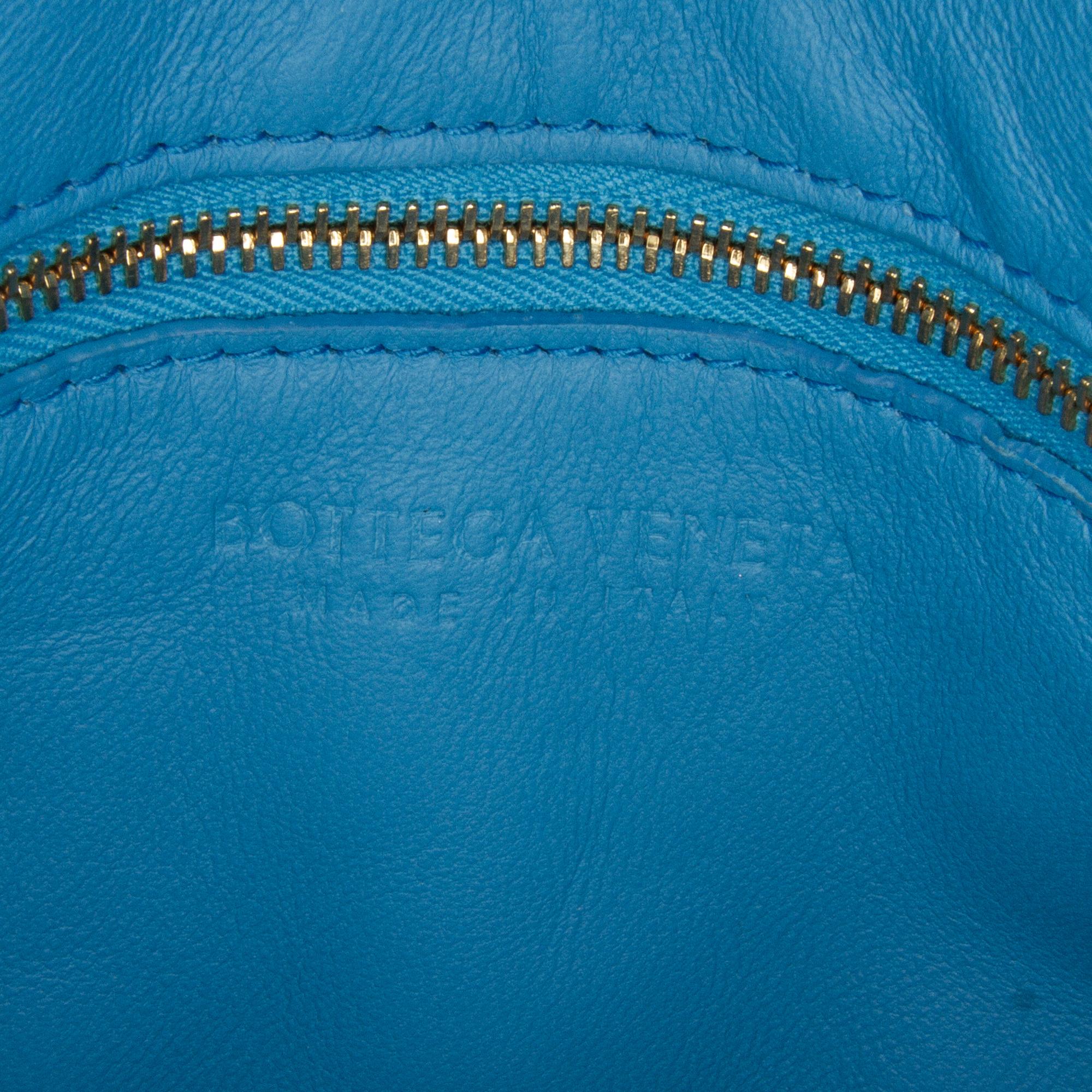 Bottega Veneta Intrecciato Padded Chain Cassette (SHG-wgXELF)