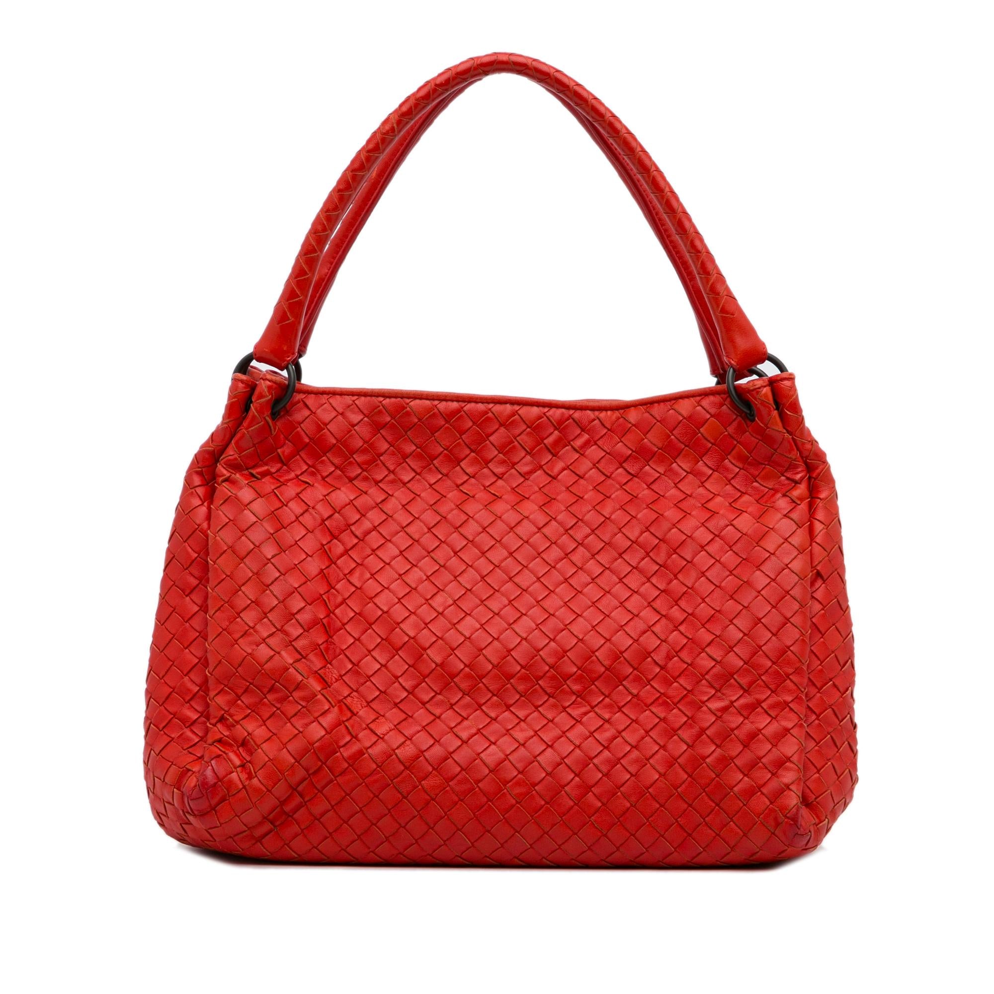 Bottega Veneta Intrecciato Parachute Tote (SHG-RVqI5v)