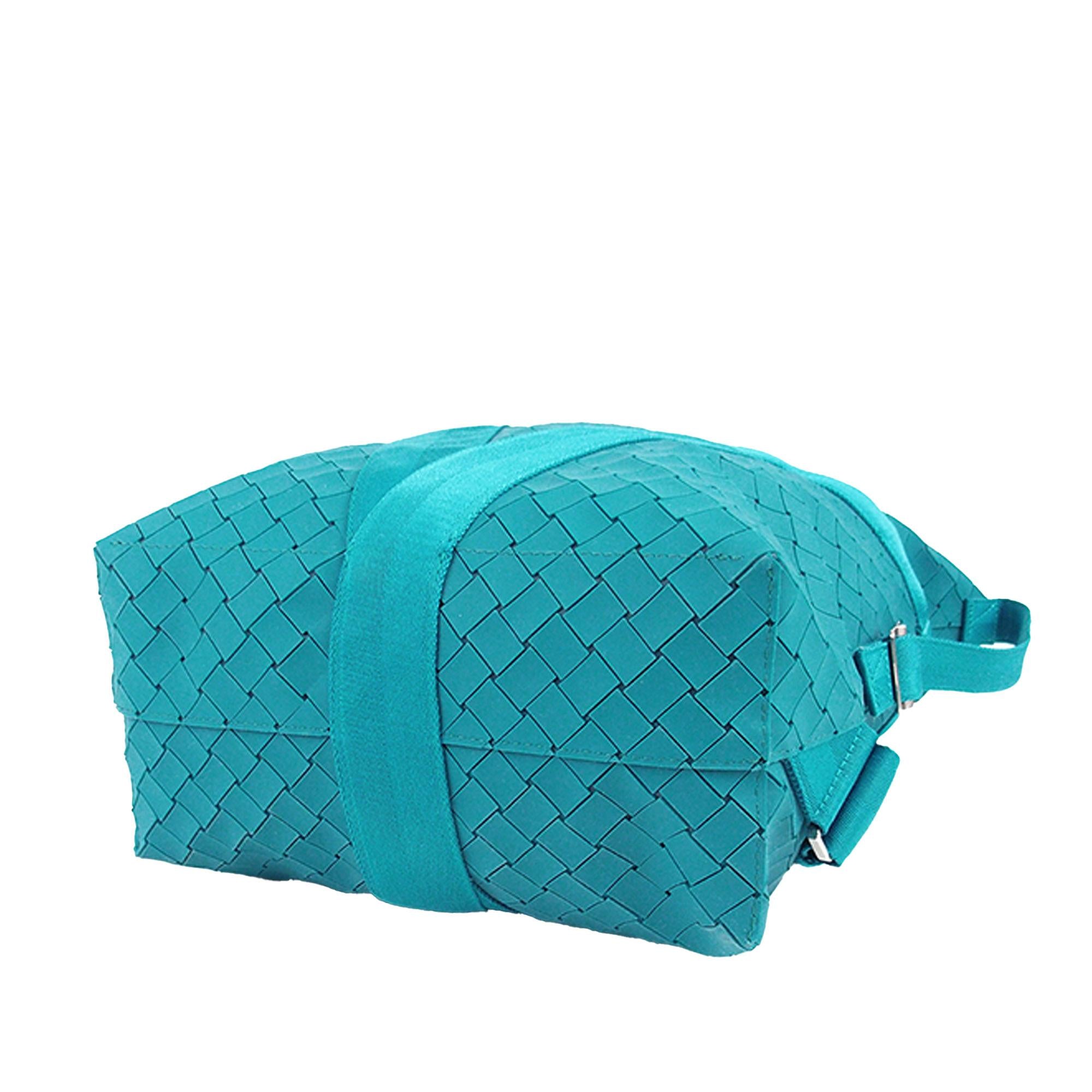 ボッテガヴェネタBUFFER ラバーバックパック