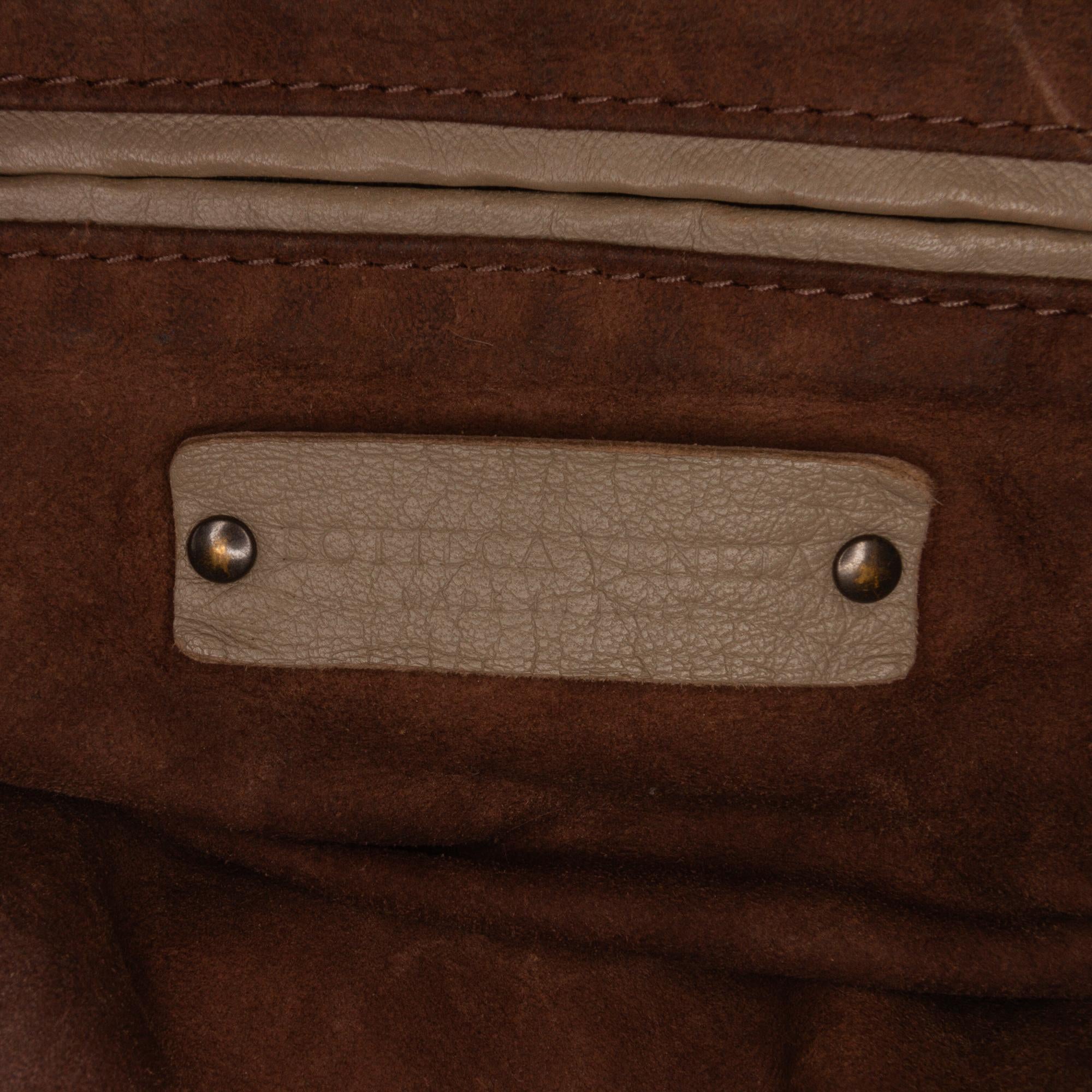 Bottega Veneta Intrecciato Satchel (SHG-3xF0AJ)