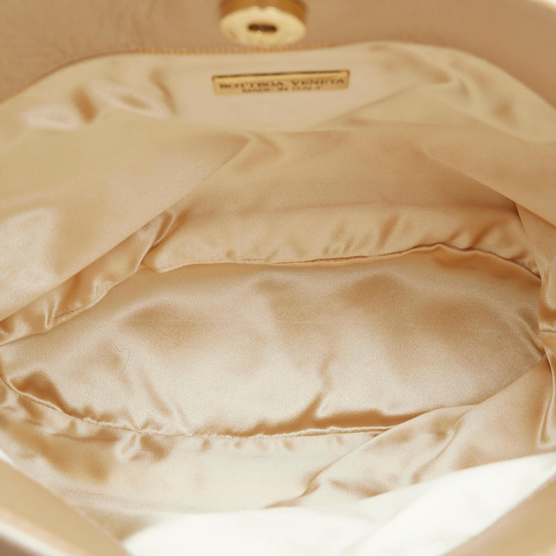 Bottega Veneta Intrecciato Shoulder Bag (SHG-pphL7D)