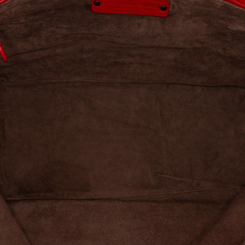 Bottega Veneta Intrecciato Shoulder Bag (SHG-FYG4O5)