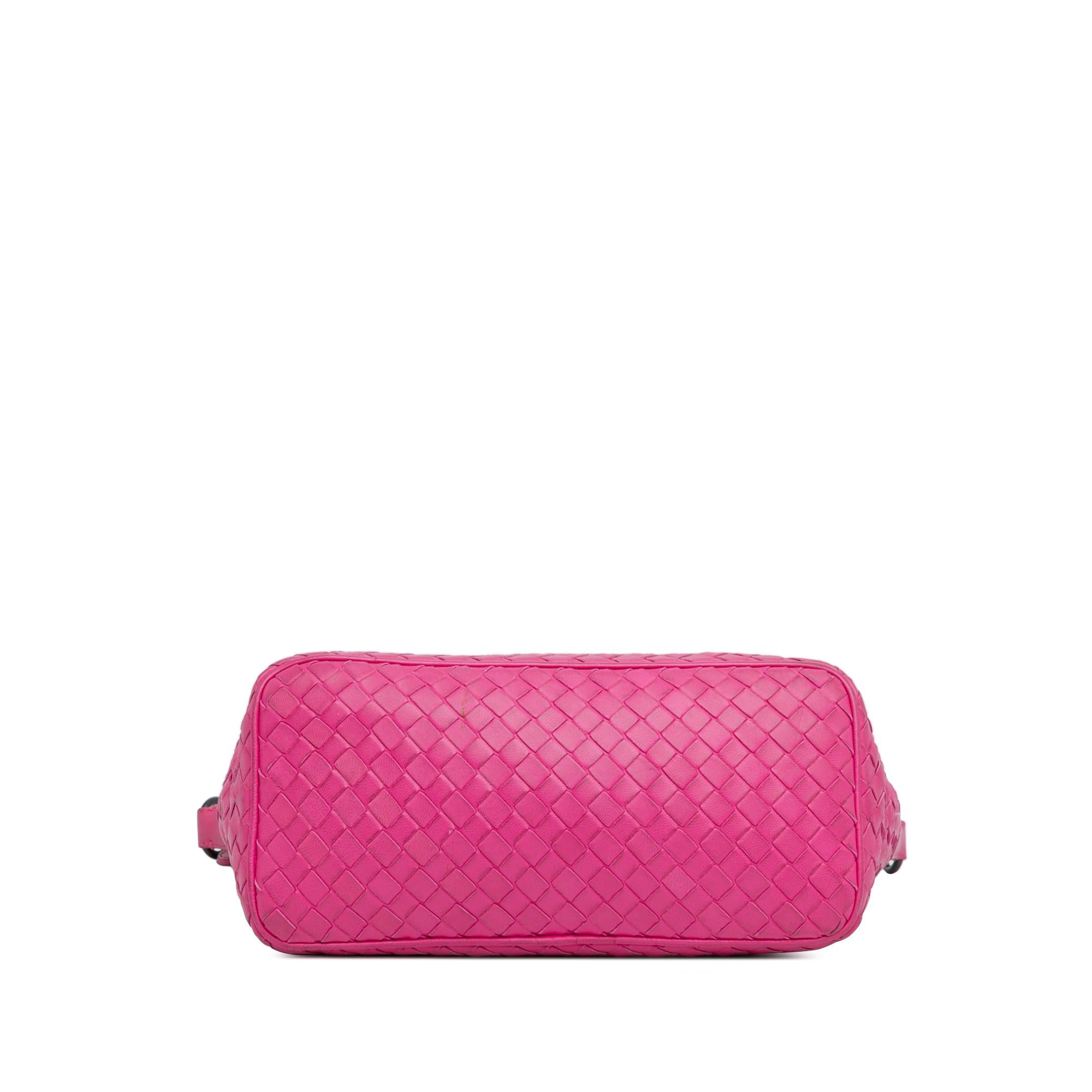Bottega Veneta Intrecciato Shoulder Bag