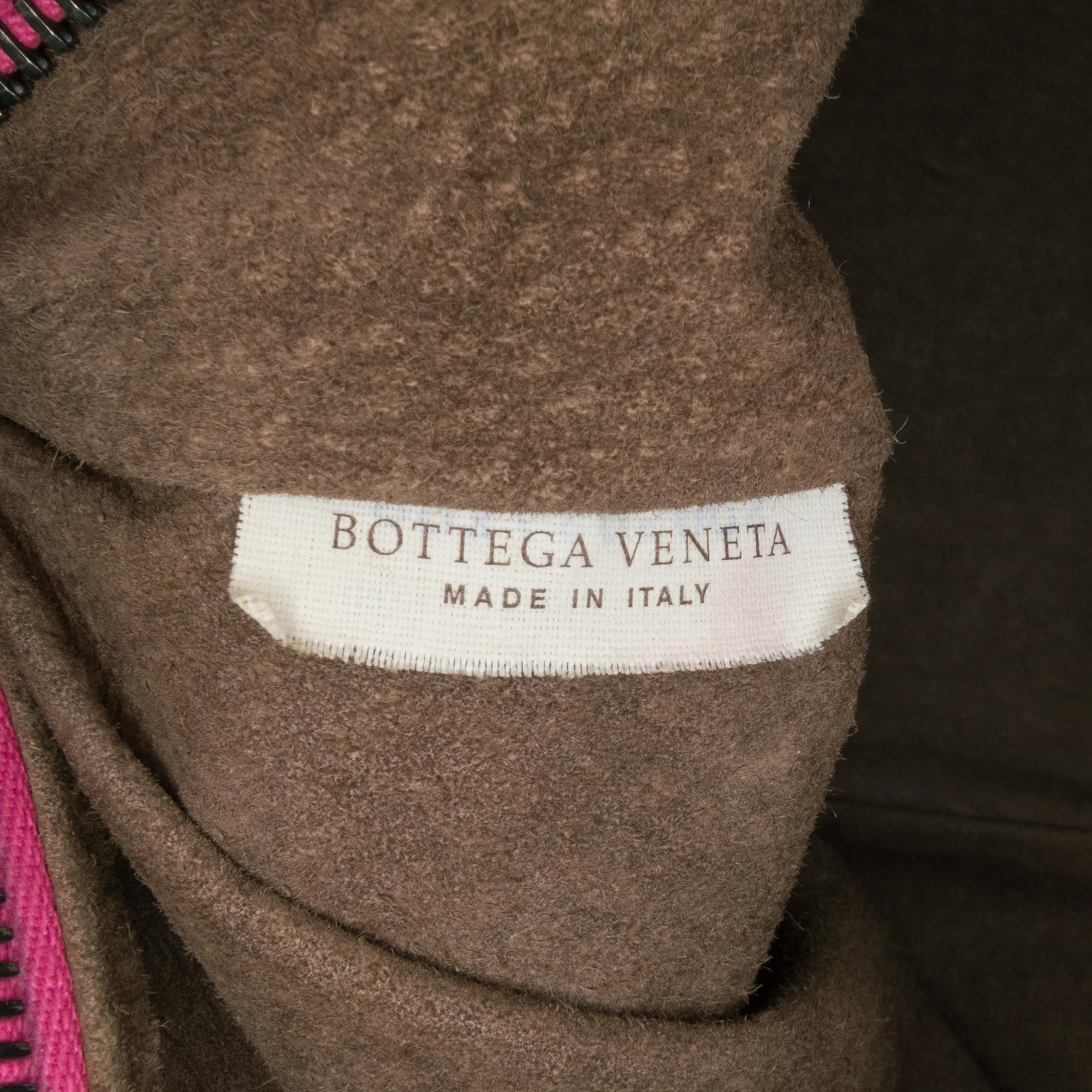 Bottega Veneta Intrecciato Shoulder Bag