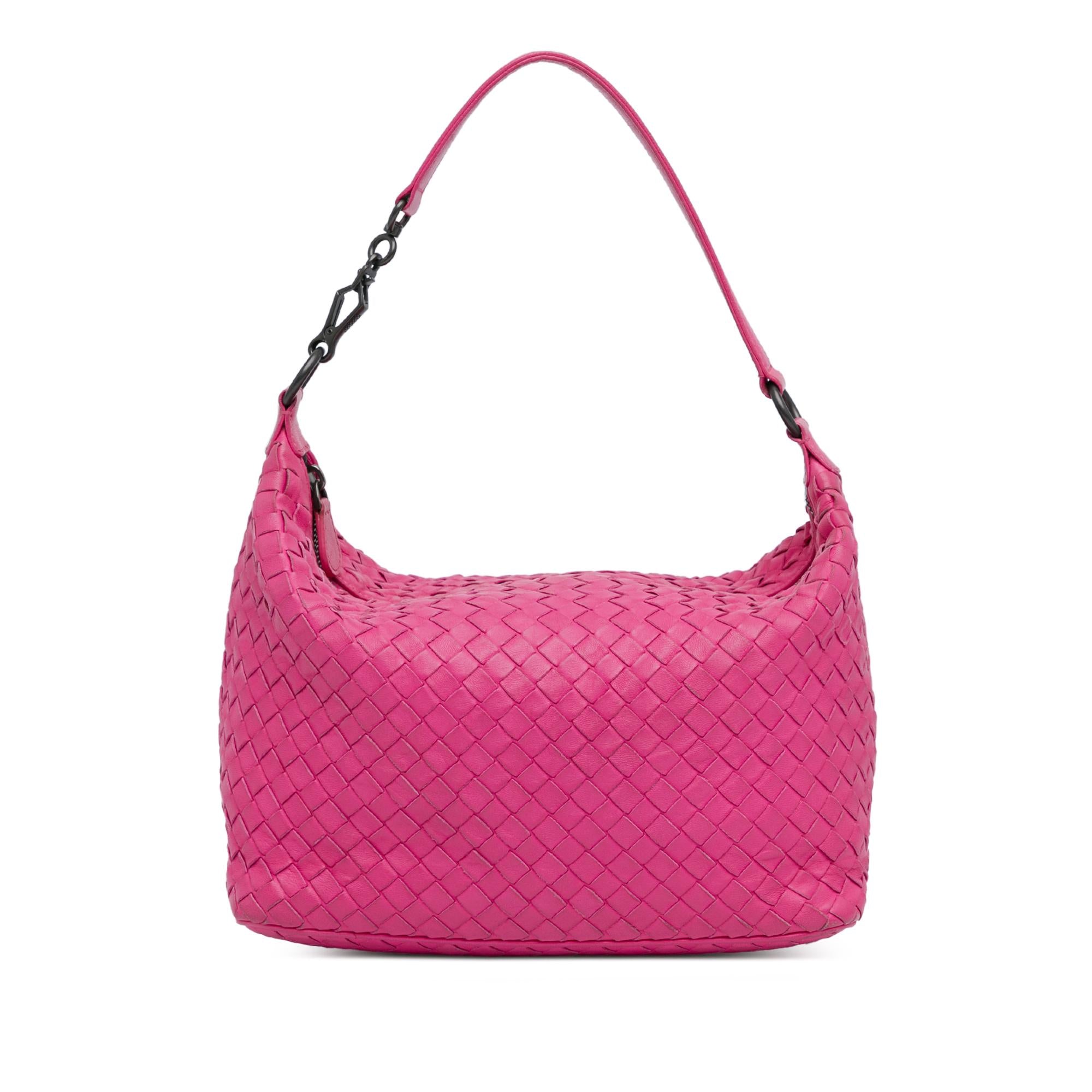 Bottega Veneta Intrecciato Shoulder Bag