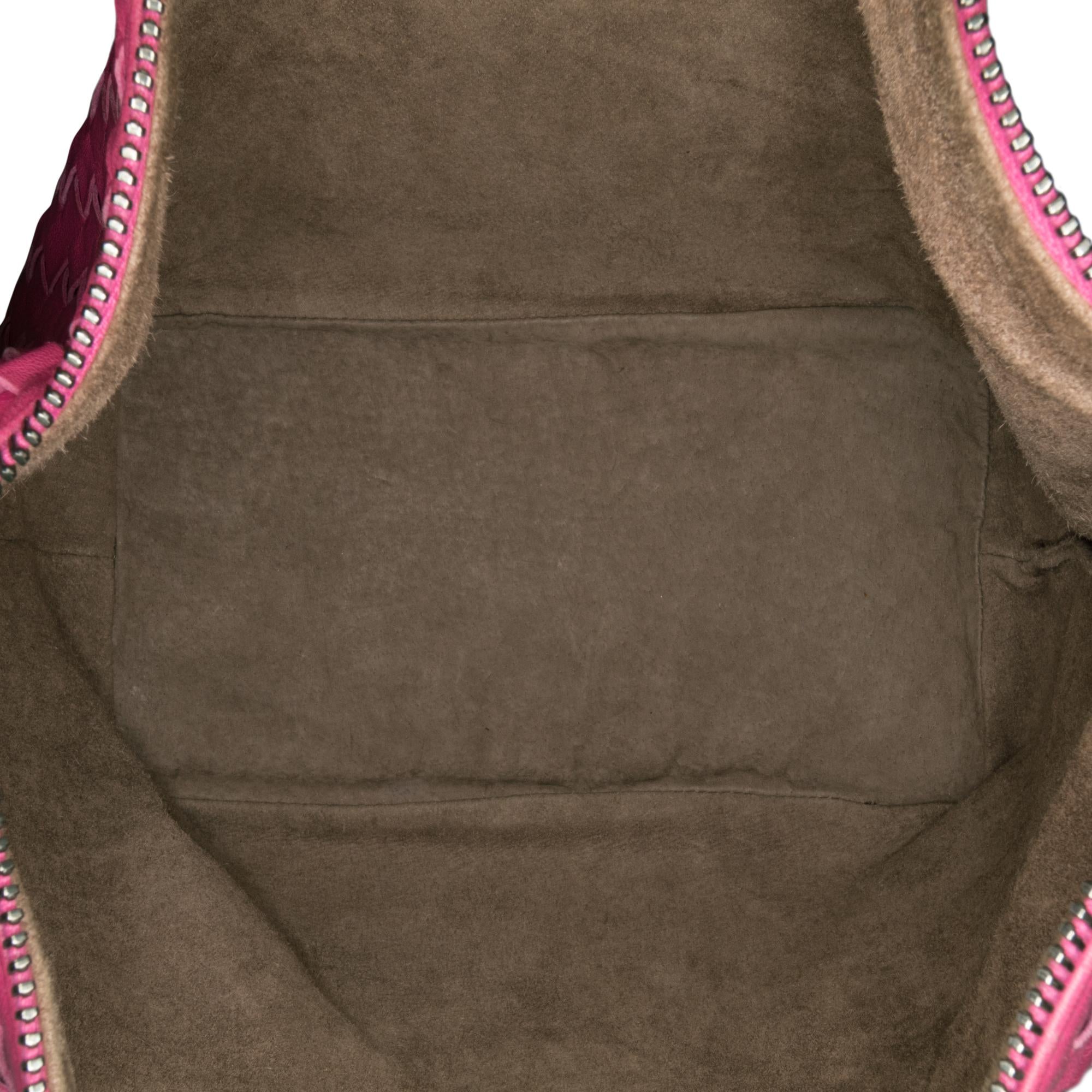 Bottega Veneta Intrecciato Shoulder Bag