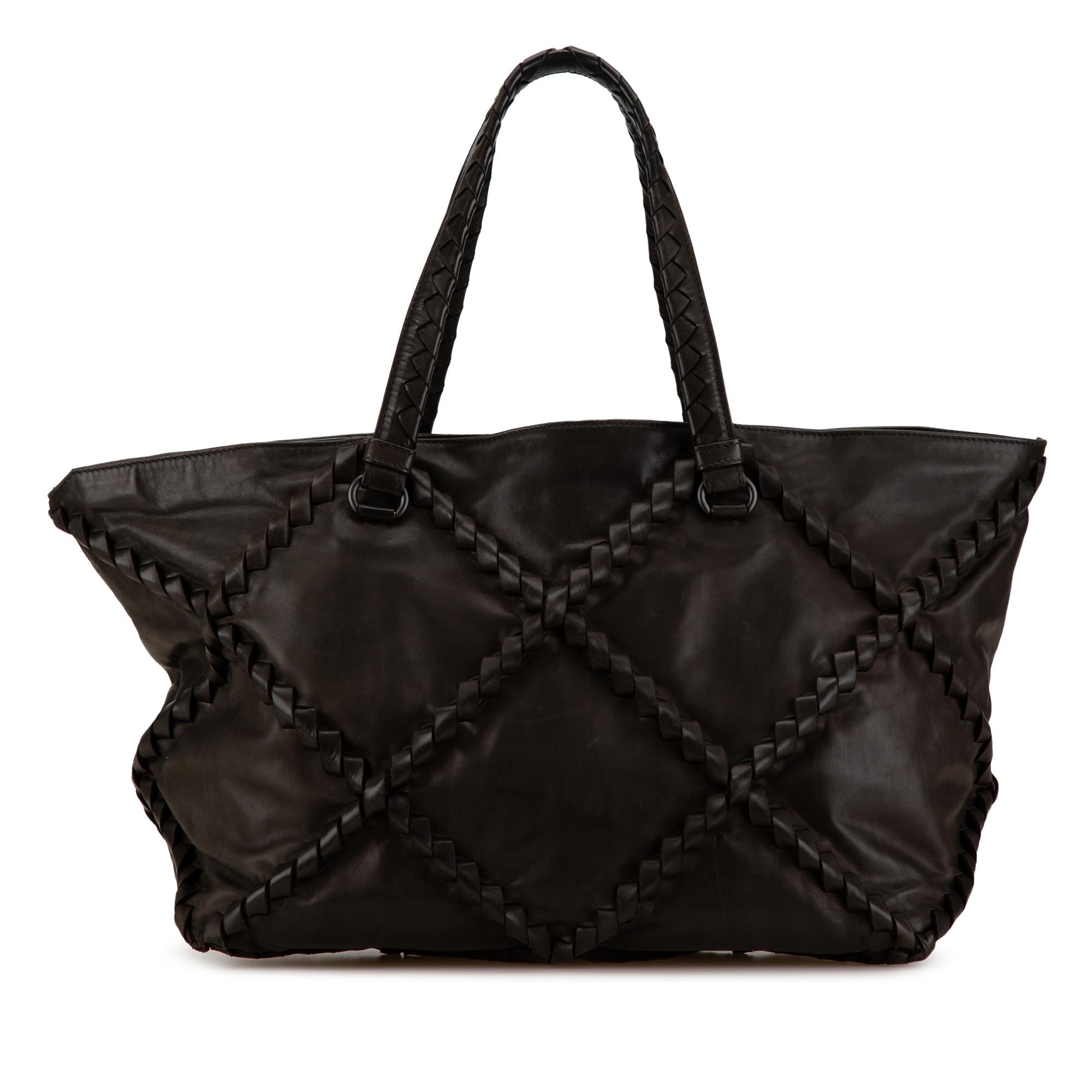 Bottega Veneta Intrecciato Tote