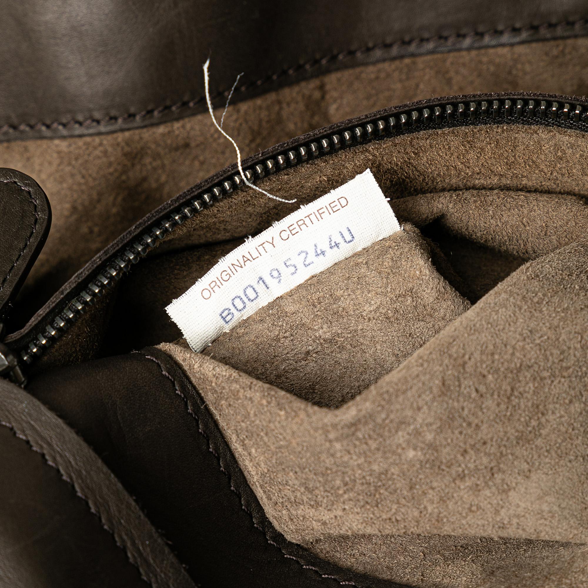 Bottega Veneta Intrecciato Tote