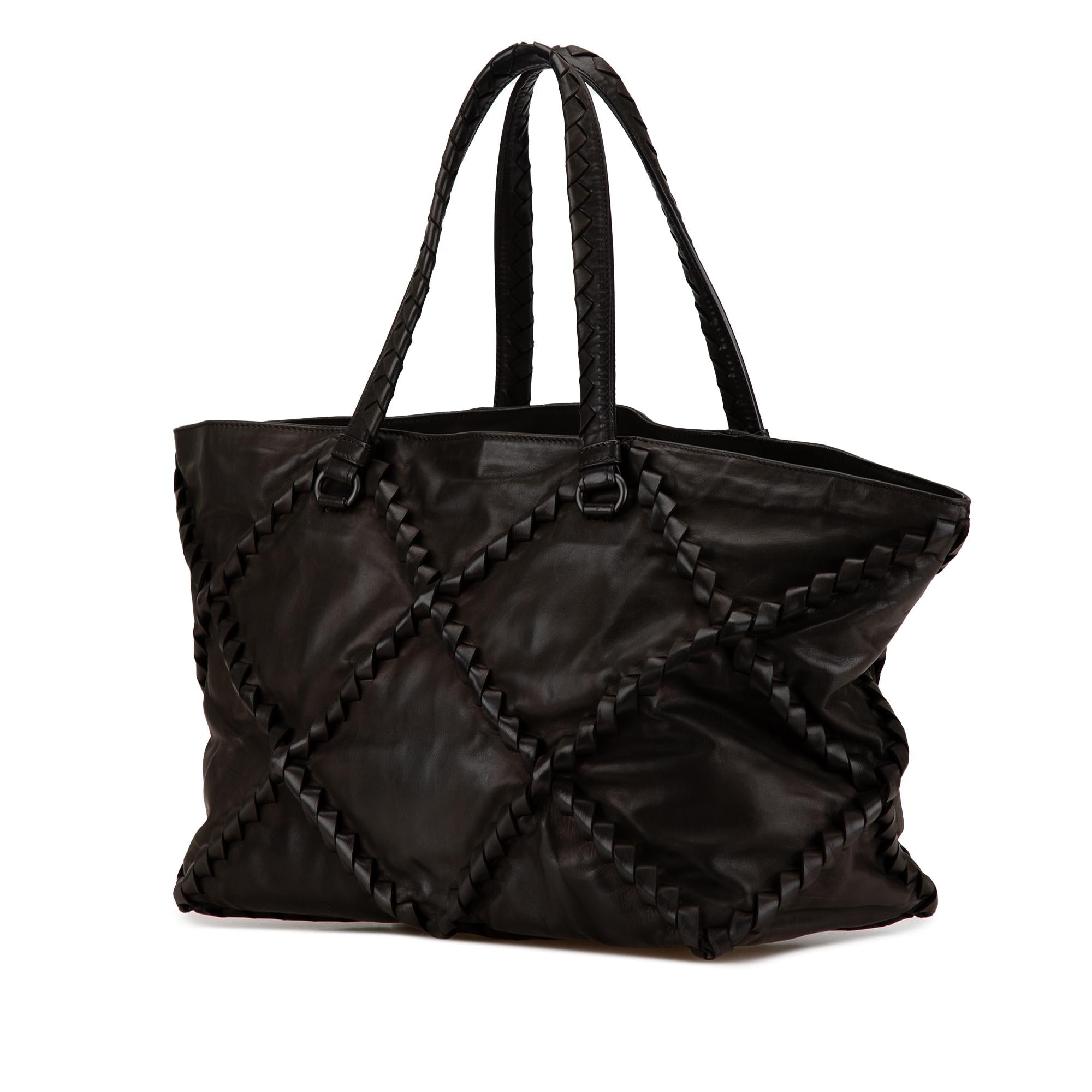 Bottega Veneta Intrecciato Tote