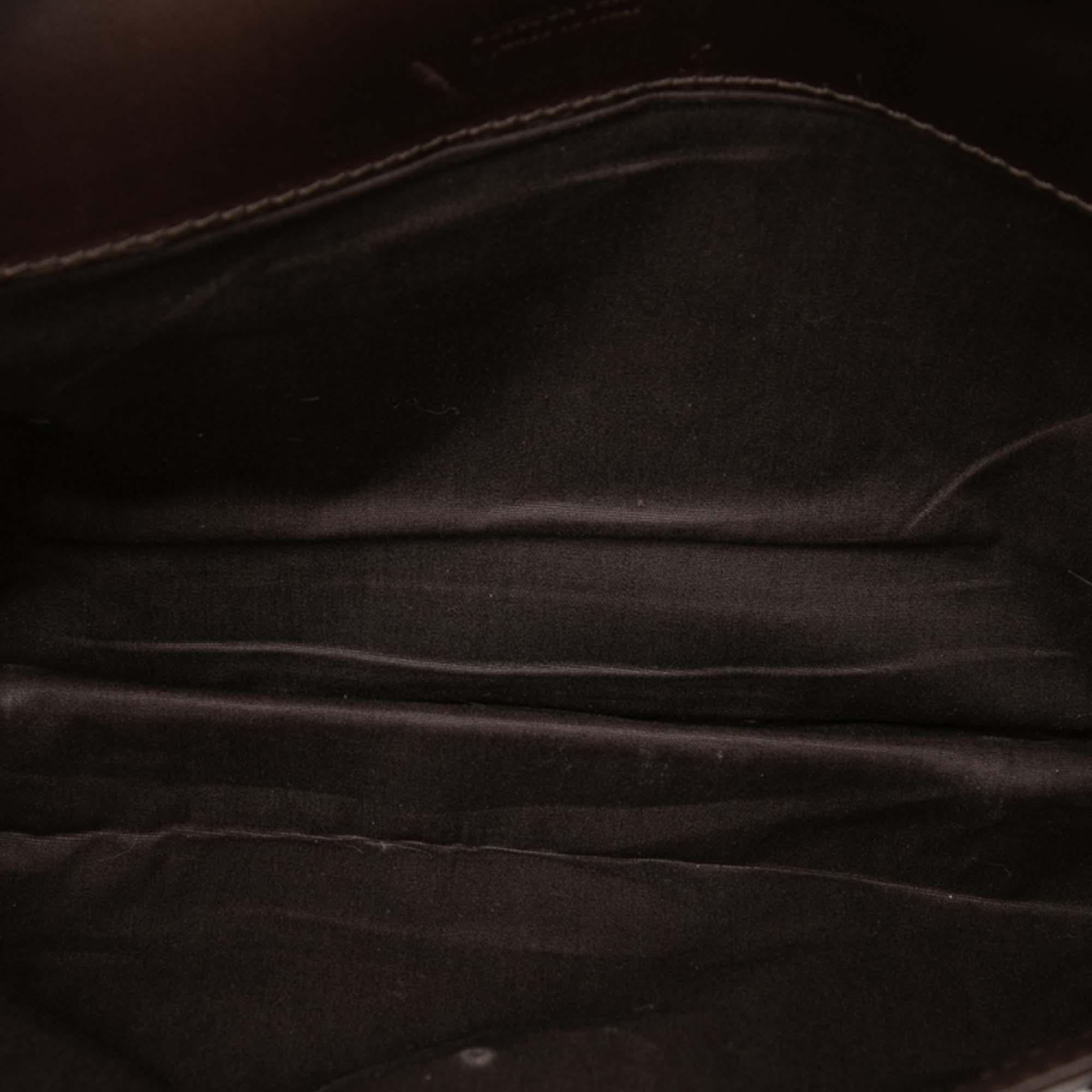 Bottega Veneta Intrecciato Trimmed Leather Clutch