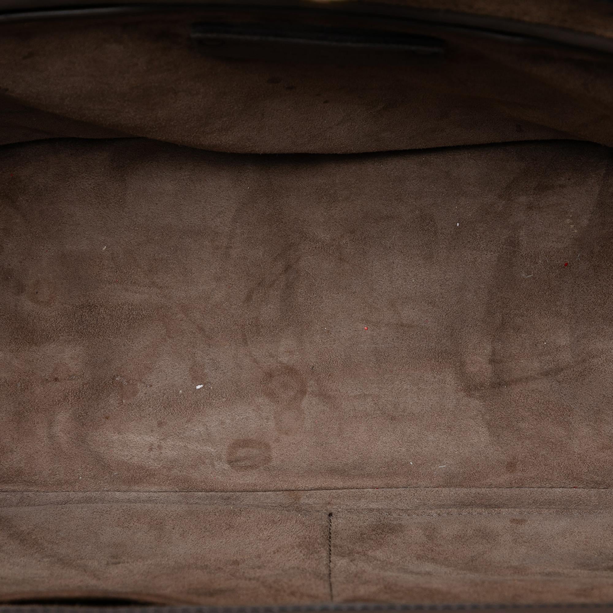 Bottega Veneta Intrecciato Trimmed Leather Ellittica Tote