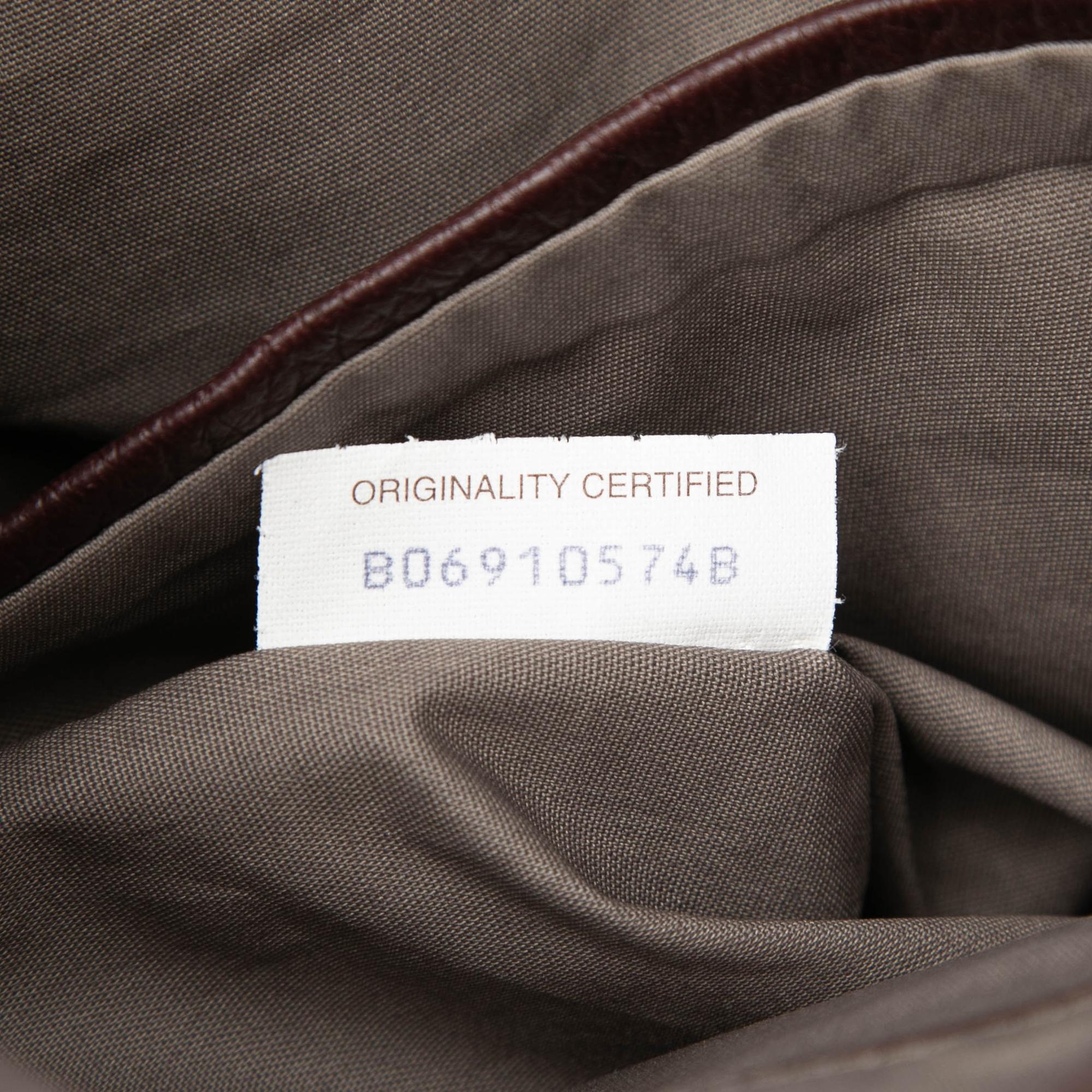 Bottega Veneta Intrecciato Trimmed Nappa Messenger Bag