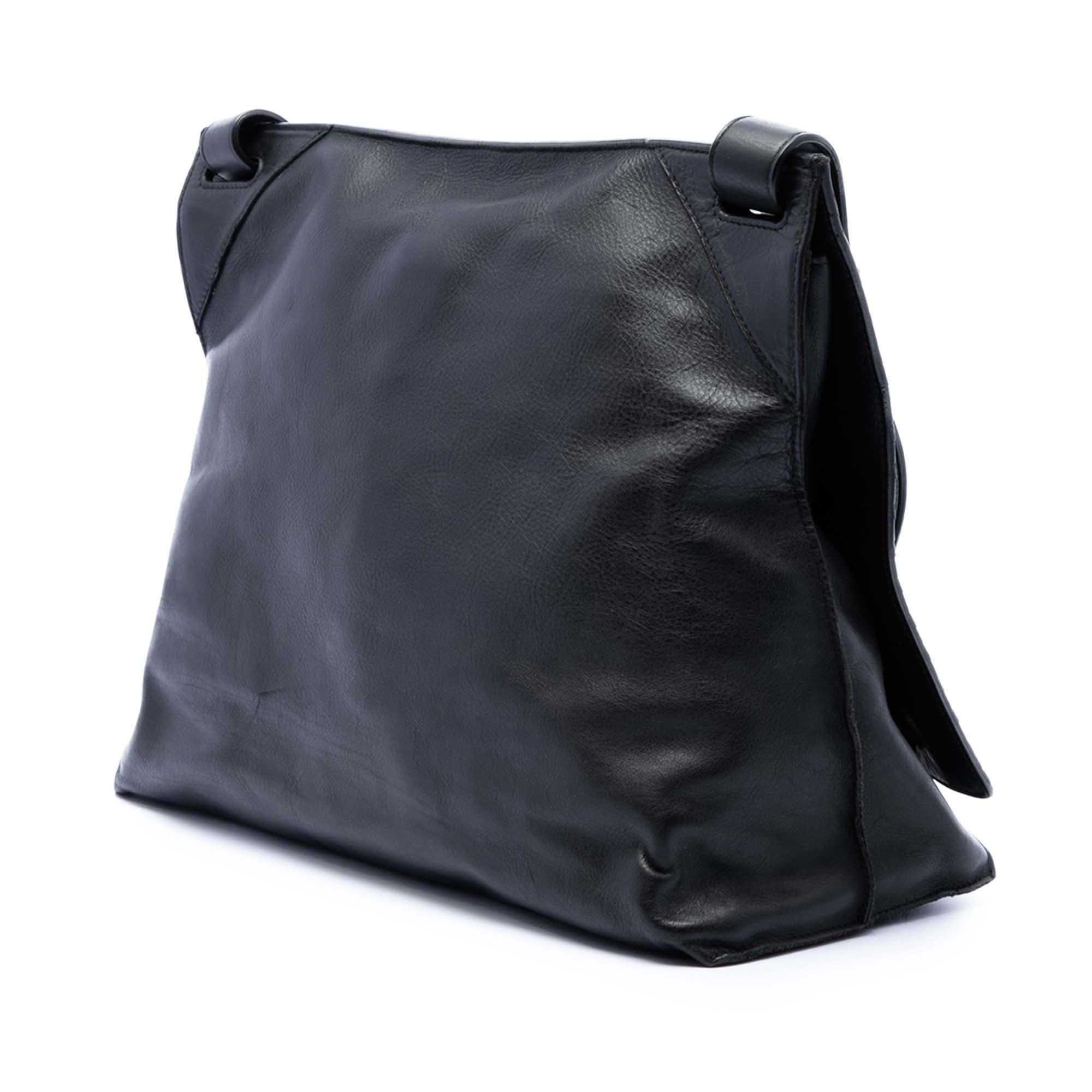 Bottega Veneta Intrecciato Trimmed Nappa Messenger Bag