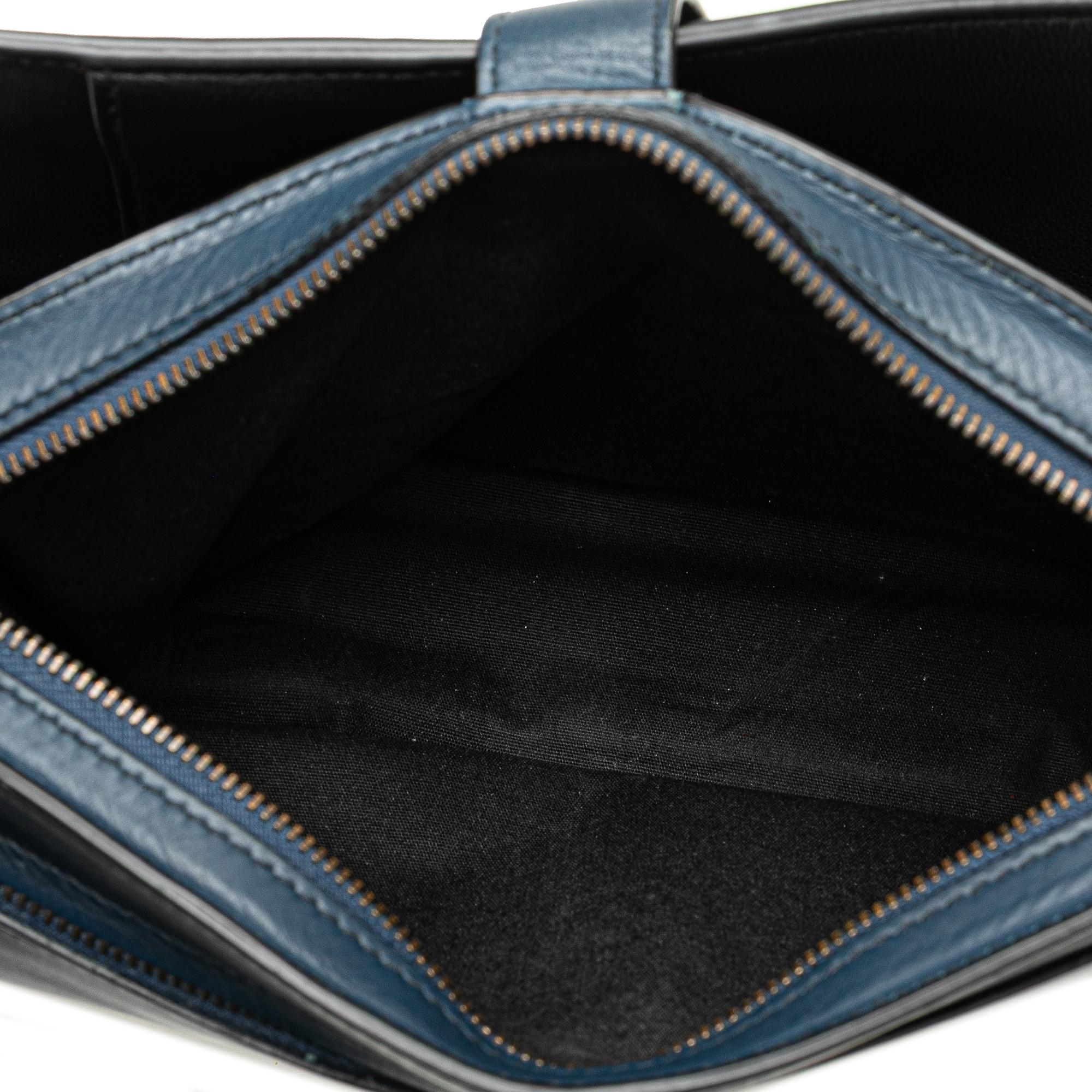 Bottega Veneta Intrecciato Trimmed Nappa Wristlet Clutch