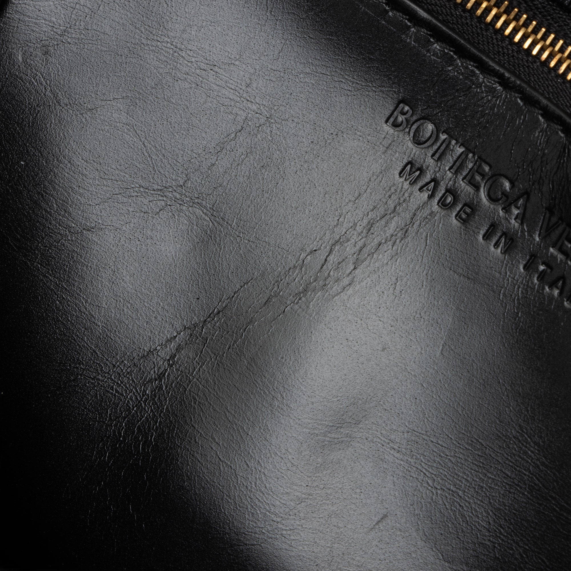 Bottega Veneta Intreccio Kalimero Citta Small Shoulder Bag