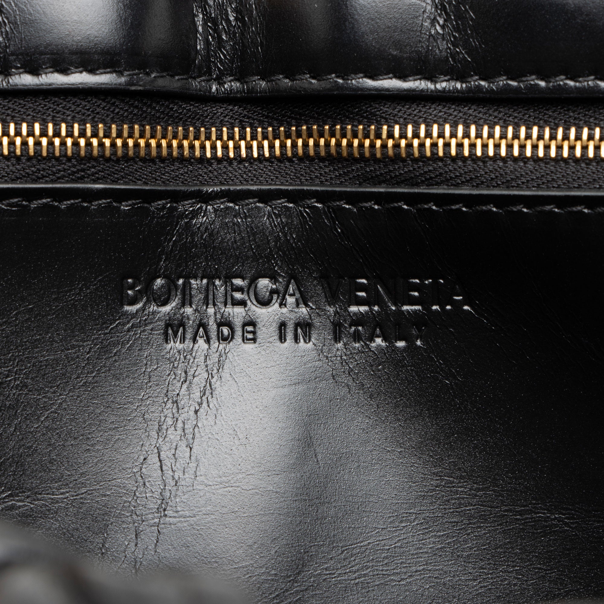 Bottega Veneta Intreccio Kalimero Citta Small Shoulder Bag