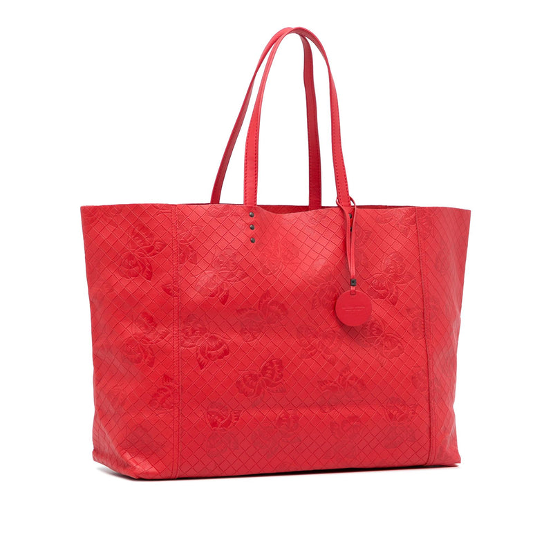 Bottega veneta butterfly tote hotsell