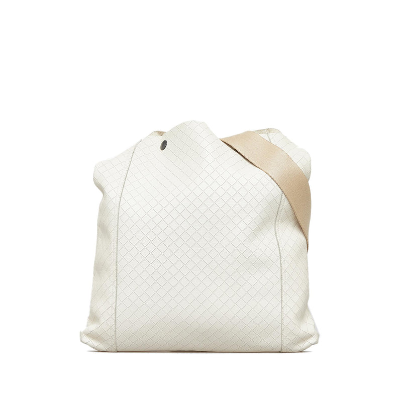 Bottega Veneta Intrecciomirage Crossbody Bag (SHG-XFbBcR)