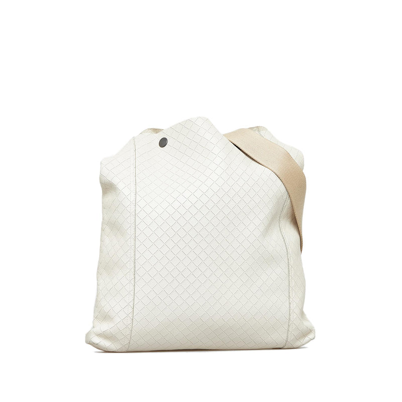 Bottega Veneta Intrecciomirage Crossbody Bag (SHG-XFbBcR)