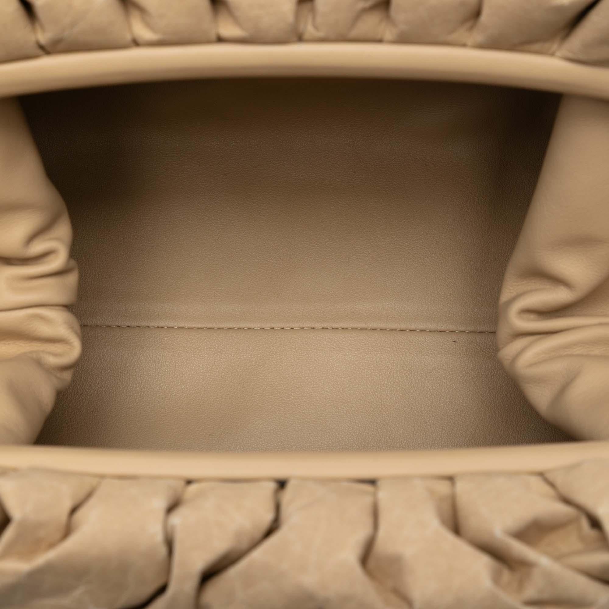 Bottega Veneta Kraft Paper The Pouch