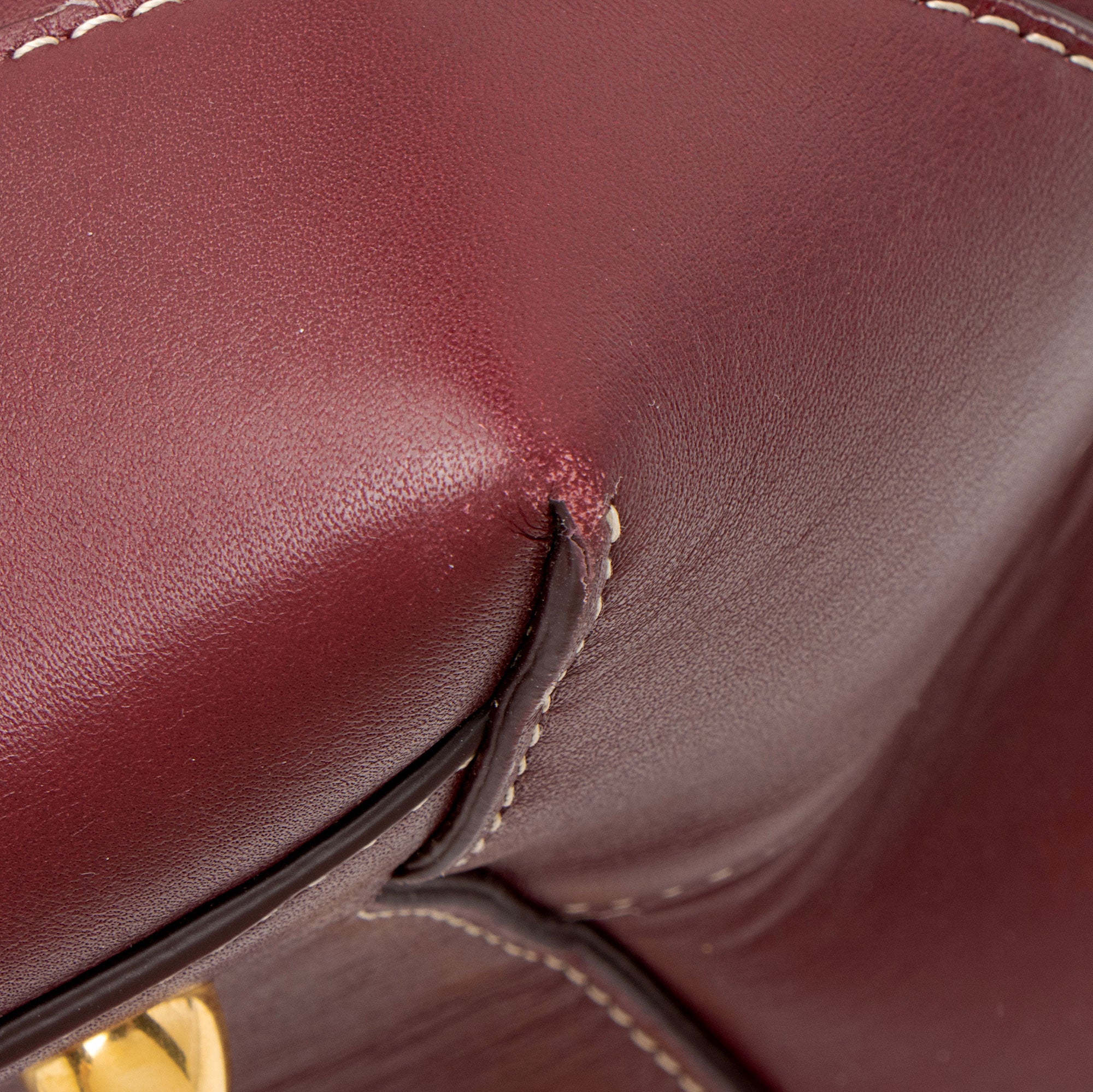 Bottega Veneta Lambskin Arco Medium Tote